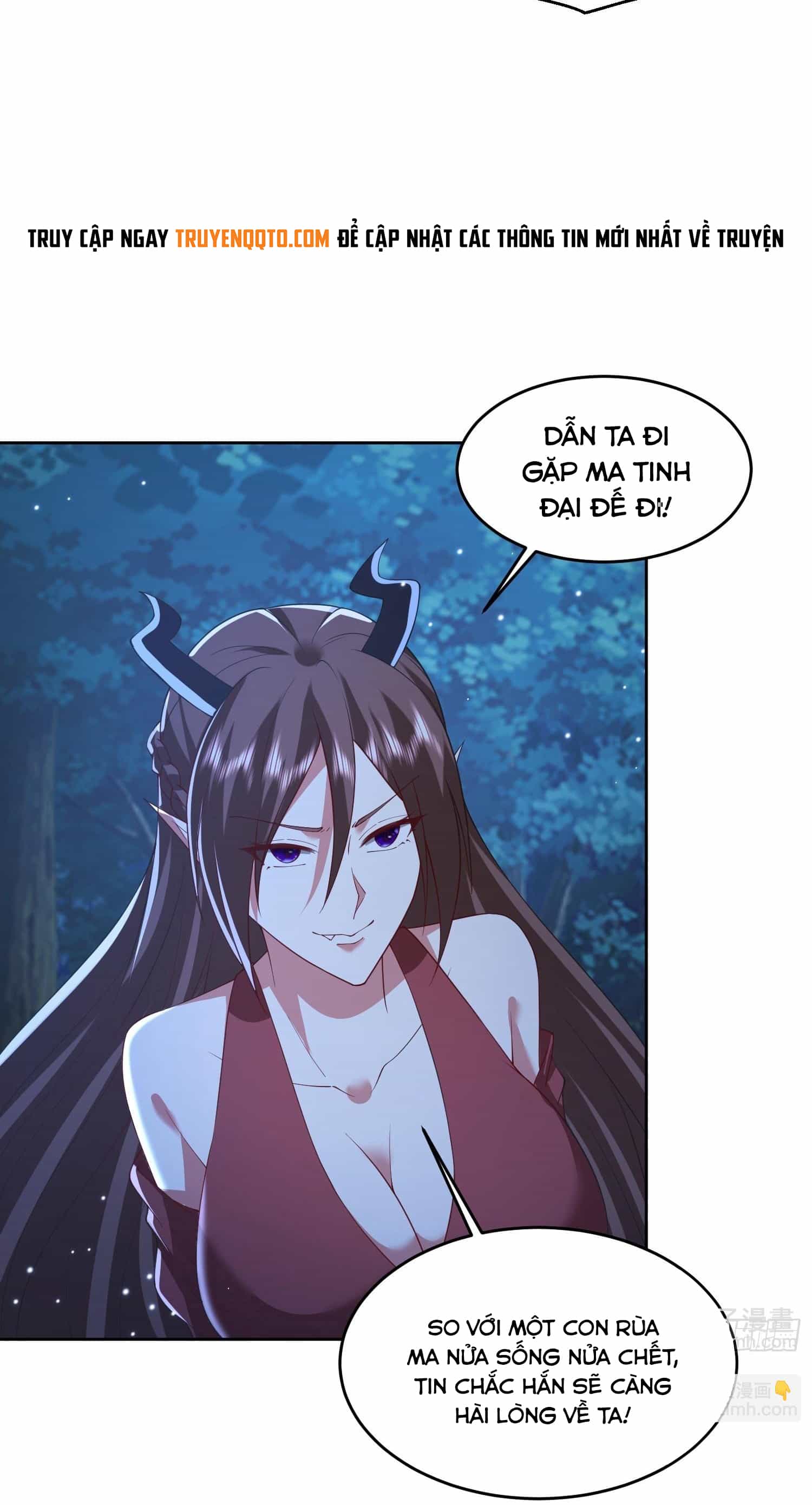Trời Má ! Ta Chuyển Sinh Thành Rùa ! - Chương 110 - ảnh 39