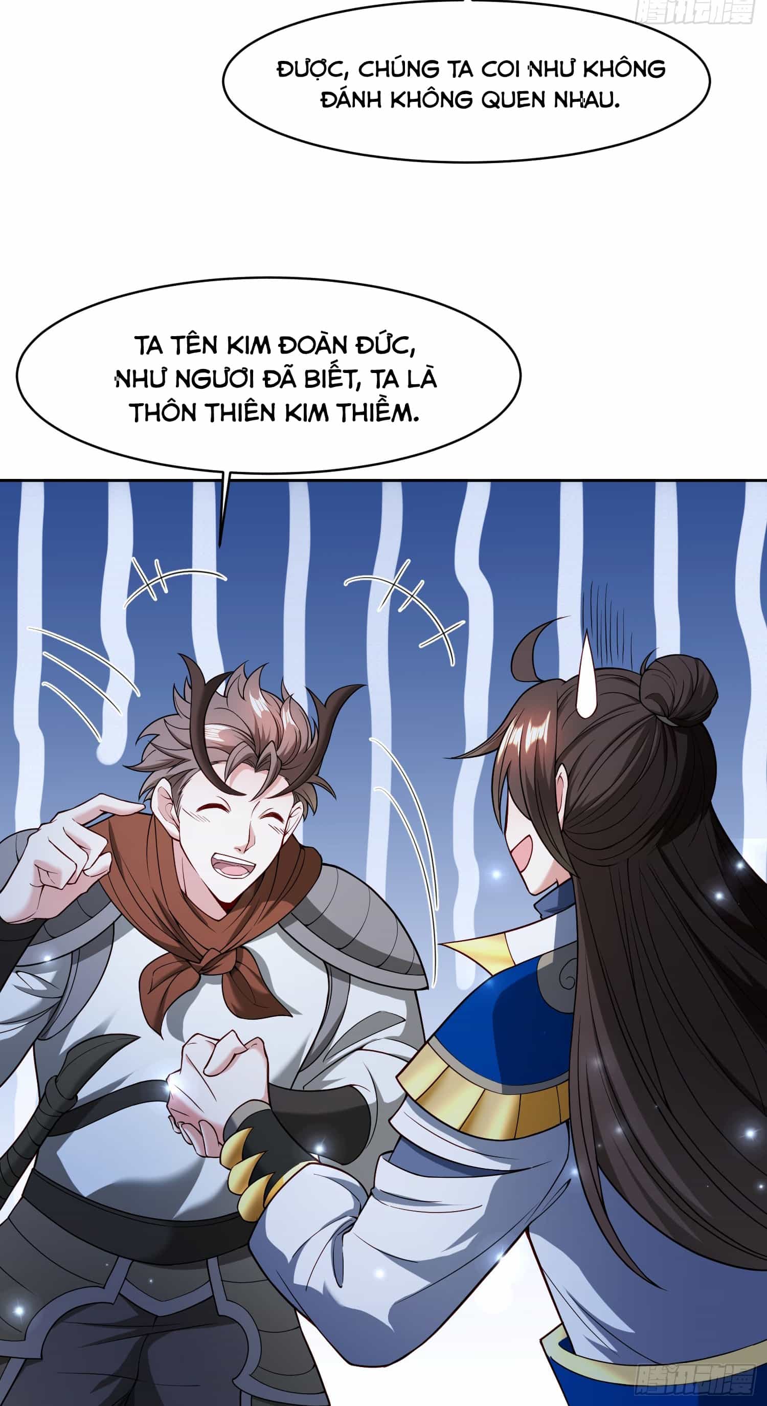 Trời Má ! Ta Chuyển Sinh Thành Rùa ! - Chương 112 - ảnh 28