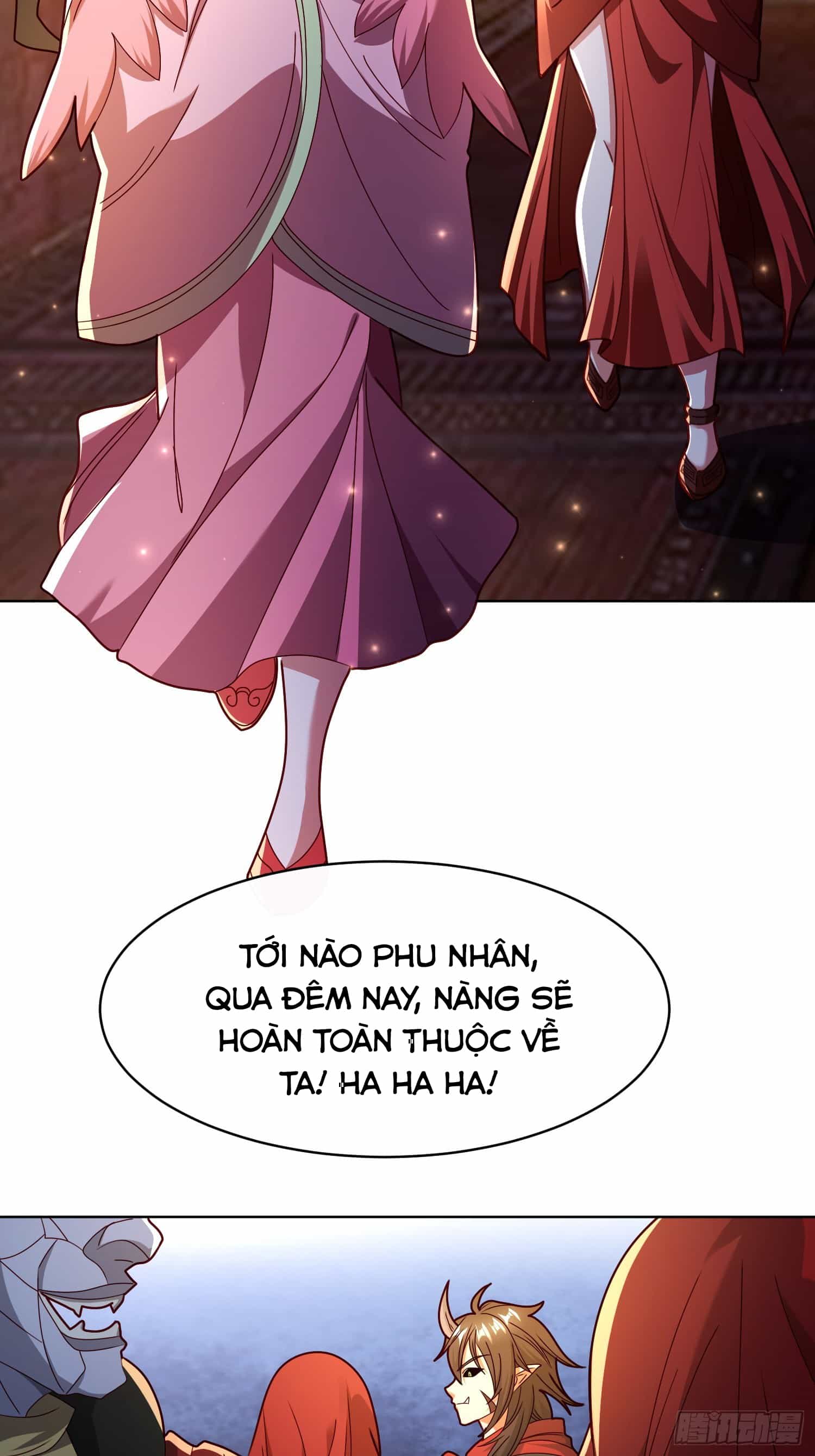 Trời Má ! Ta Chuyển Sinh Thành Rùa ! - Chương 116 - ảnh 26