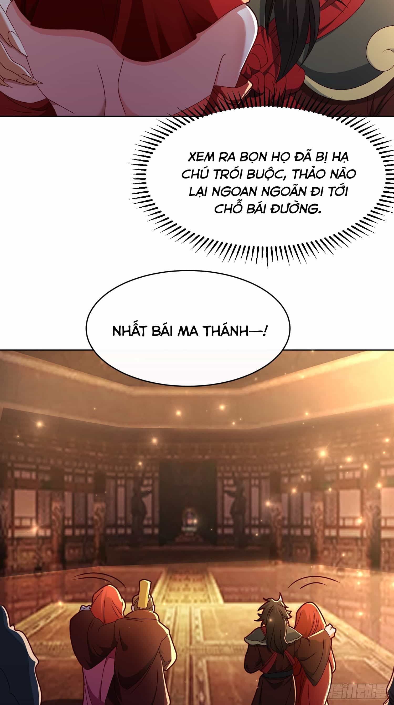 Trời Má ! Ta Chuyển Sinh Thành Rùa ! - Chương 116 - ảnh 29
