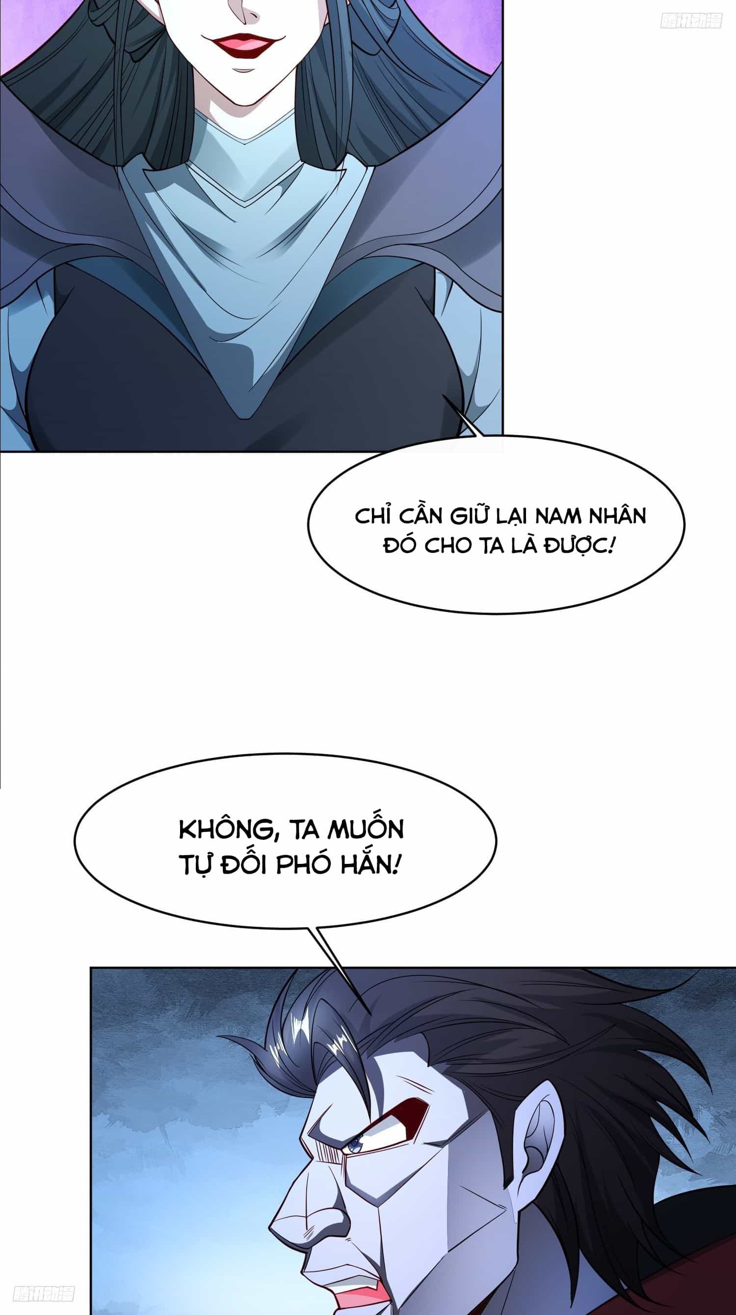 Trời Má ! Ta Chuyển Sinh Thành Rùa ! - Chương 119 - ảnh 6