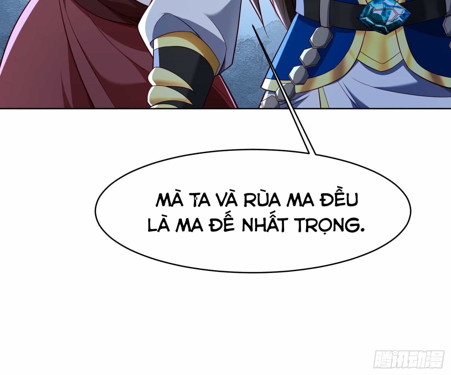 Trời Má ! Ta Chuyển Sinh Thành Rùa ! - Chương 120 - ảnh 16