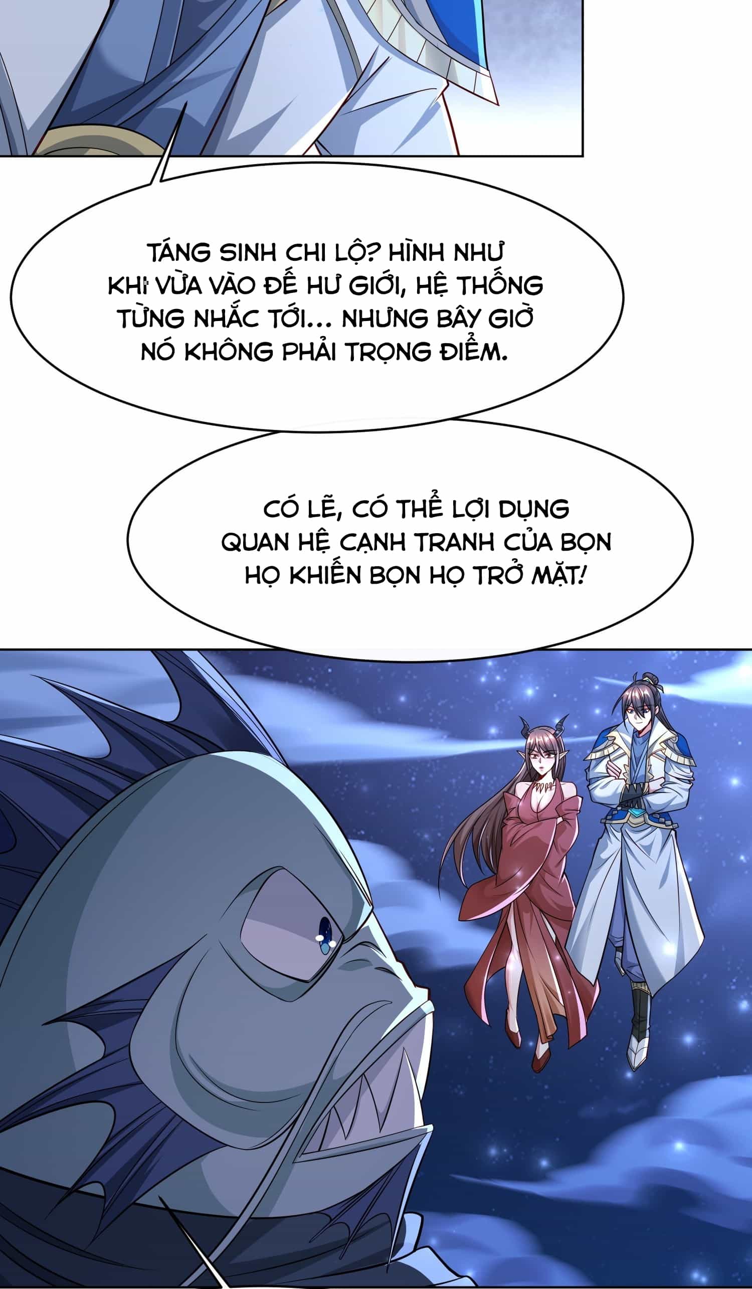 Trời Má ! Ta Chuyển Sinh Thành Rùa ! - Chương 120 - ảnh 29