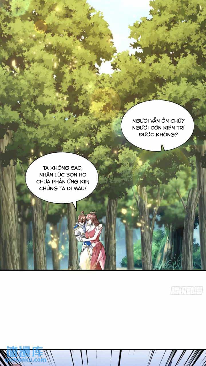 Trời Má ! Ta Chuyển Sinh Thành Rùa ! - Chương 121 - ảnh 16