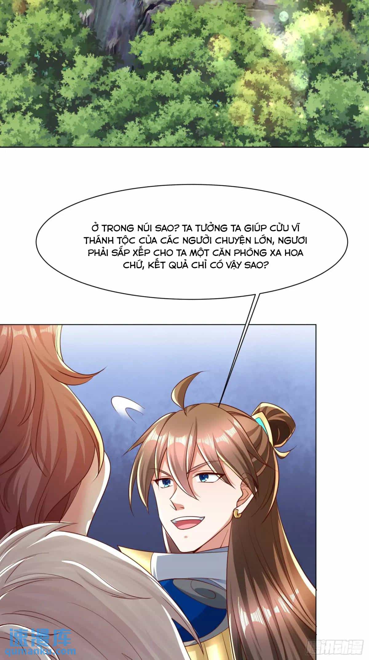 Trời Má ! Ta Chuyển Sinh Thành Rùa ! - Chương 127 - ảnh 26