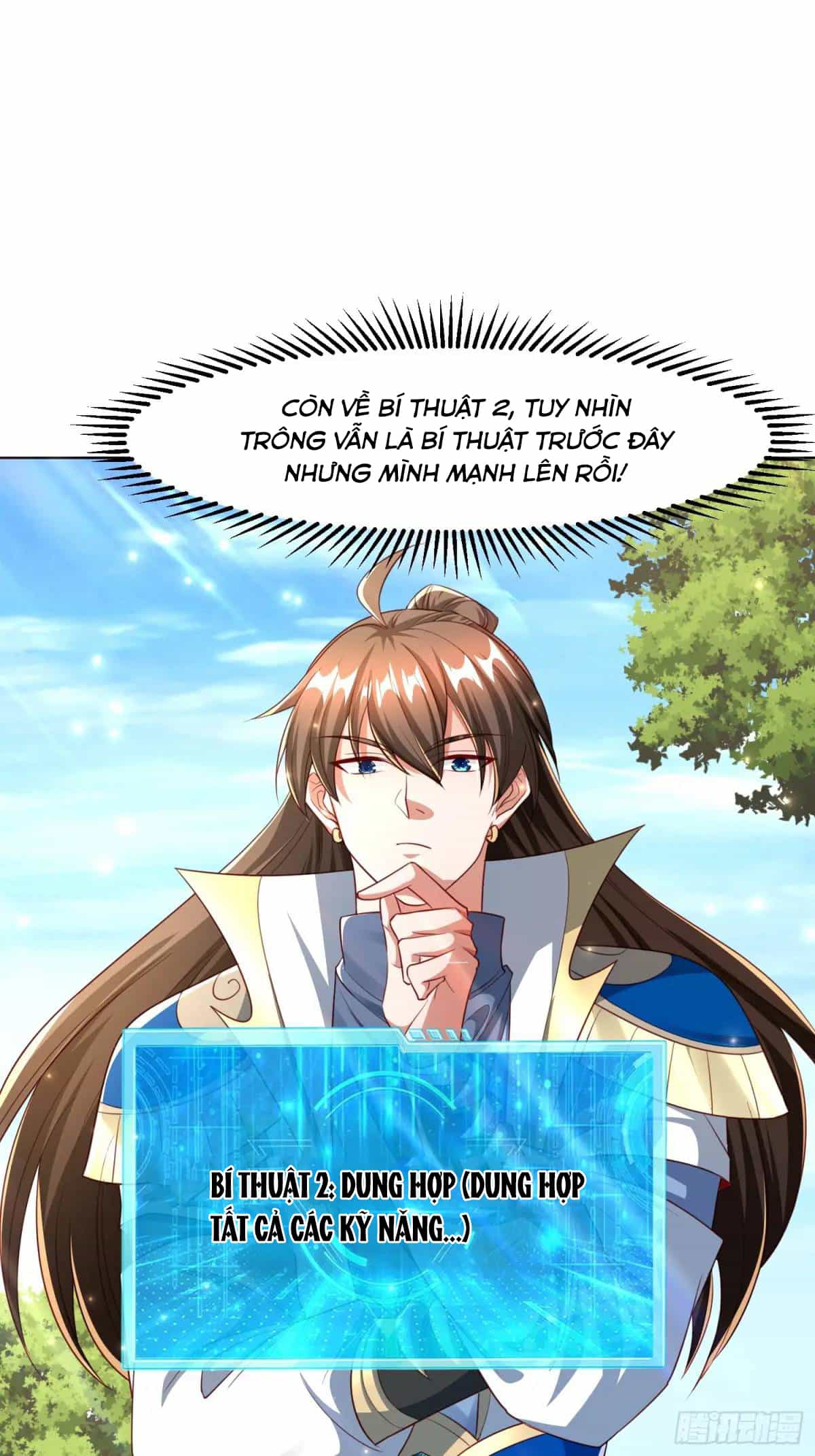 Trời Má ! Ta Chuyển Sinh Thành Rùa ! - Chương 128 - ảnh 31