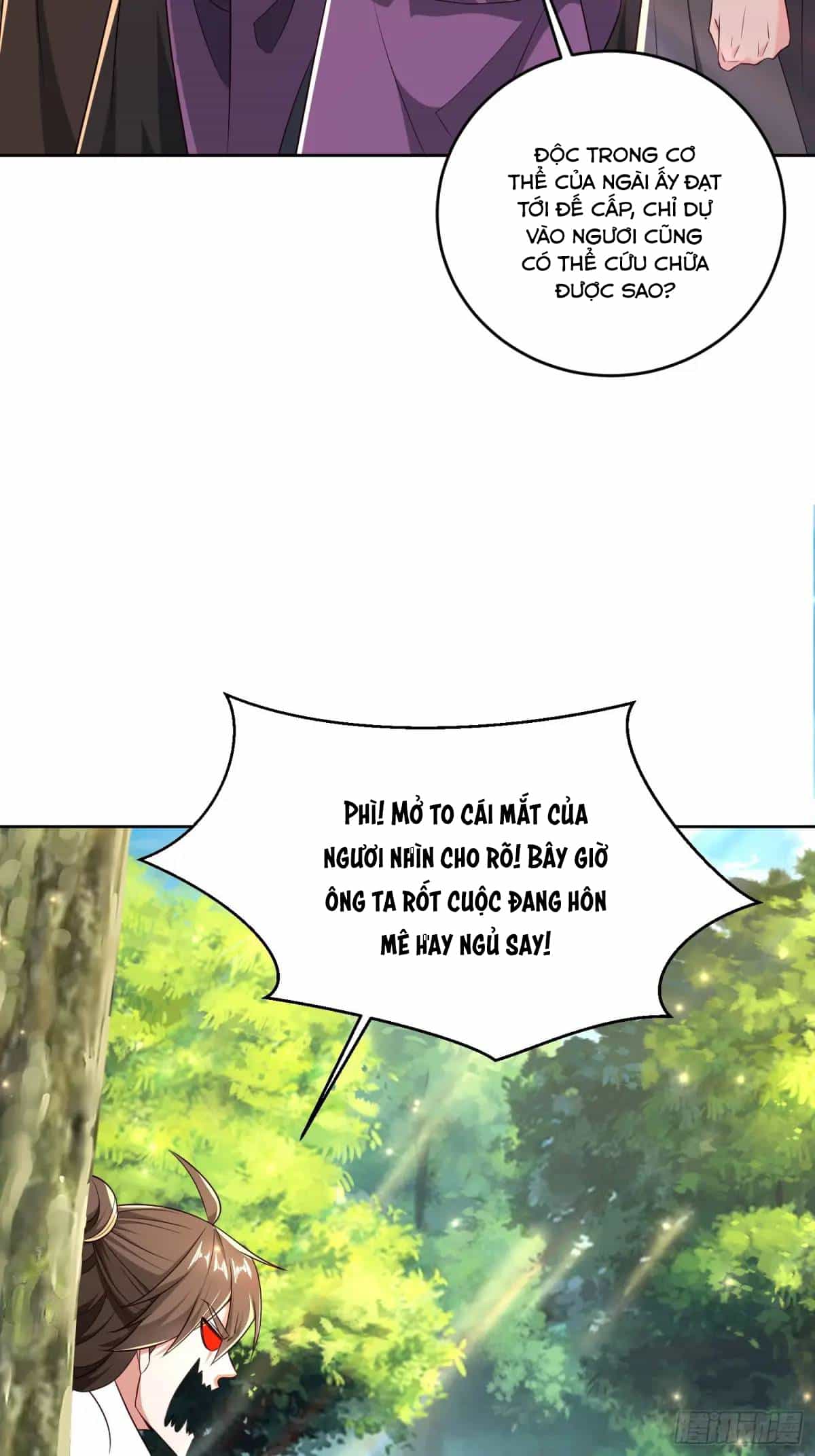 Trời Má ! Ta Chuyển Sinh Thành Rùa ! - Chương 129 - ảnh 33