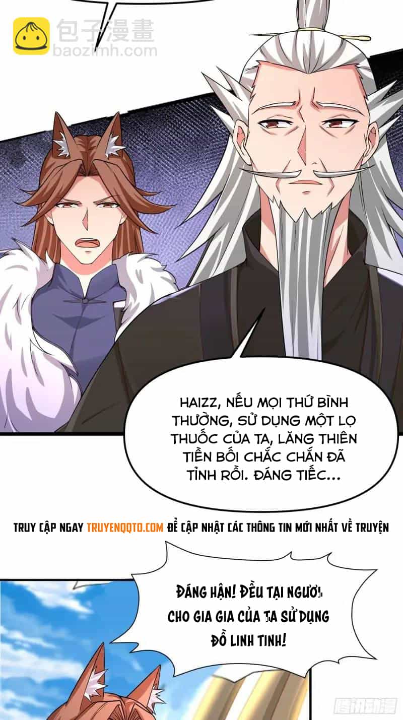 Trời Má ! Ta Chuyển Sinh Thành Rùa ! - Chương 130 - ảnh 17