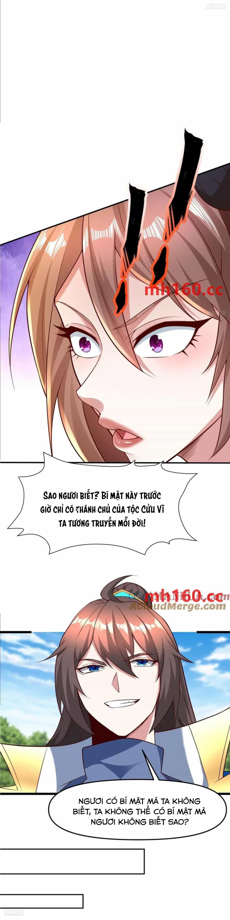 Trời Má ! Ta Chuyển Sinh Thành Rùa ! - Chương 135 - ảnh 5