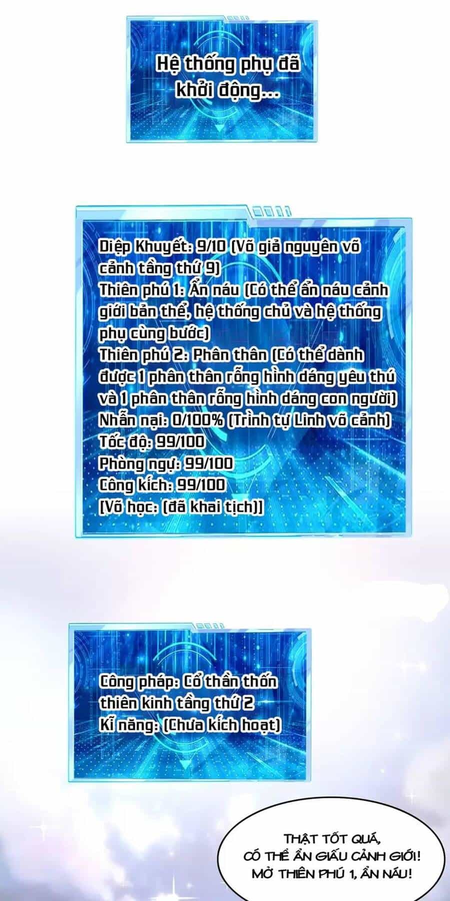 Trời Má ! Ta Chuyển Sinh Thành Rùa ! - Chương 13 - ảnh 32