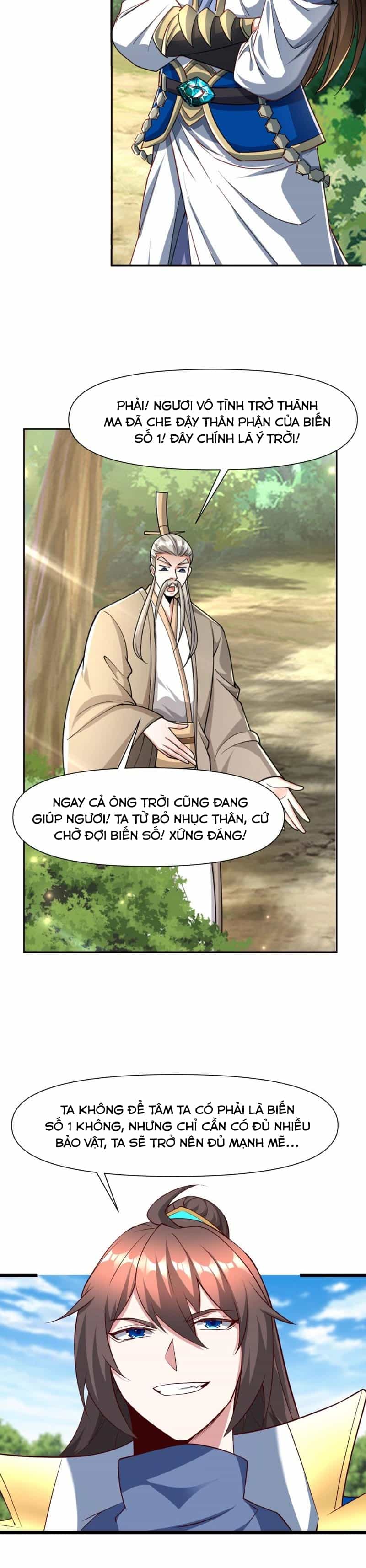 Trời Má ! Ta Chuyển Sinh Thành Rùa ! - Chương 140 - ảnh 8