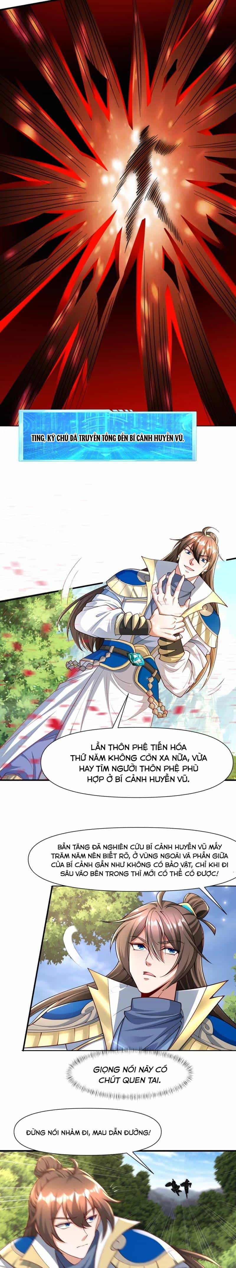 Trời Má ! Ta Chuyển Sinh Thành Rùa ! - Chương 141 - ảnh 8