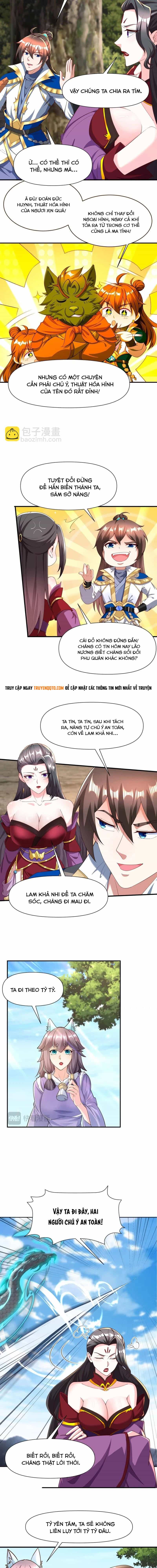 Trời Má ! Ta Chuyển Sinh Thành Rùa ! - Chương 144 - ảnh 5