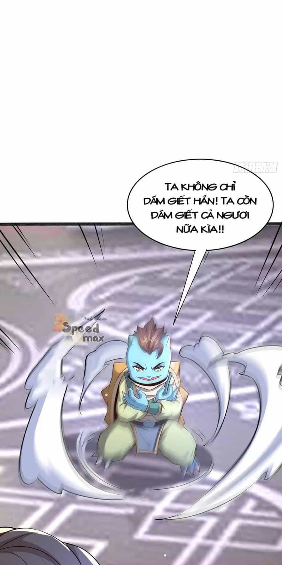 Trời Má ! Ta Chuyển Sinh Thành Rùa ! - Chương 19 - ảnh 37