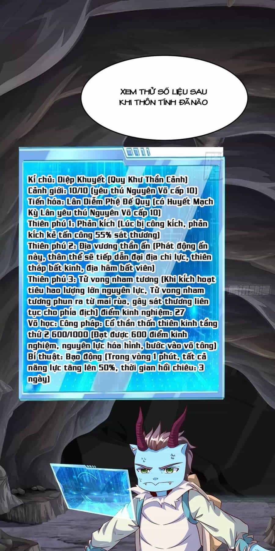 Trời Má ! Ta Chuyển Sinh Thành Rùa ! - Chương 23 - ảnh 43