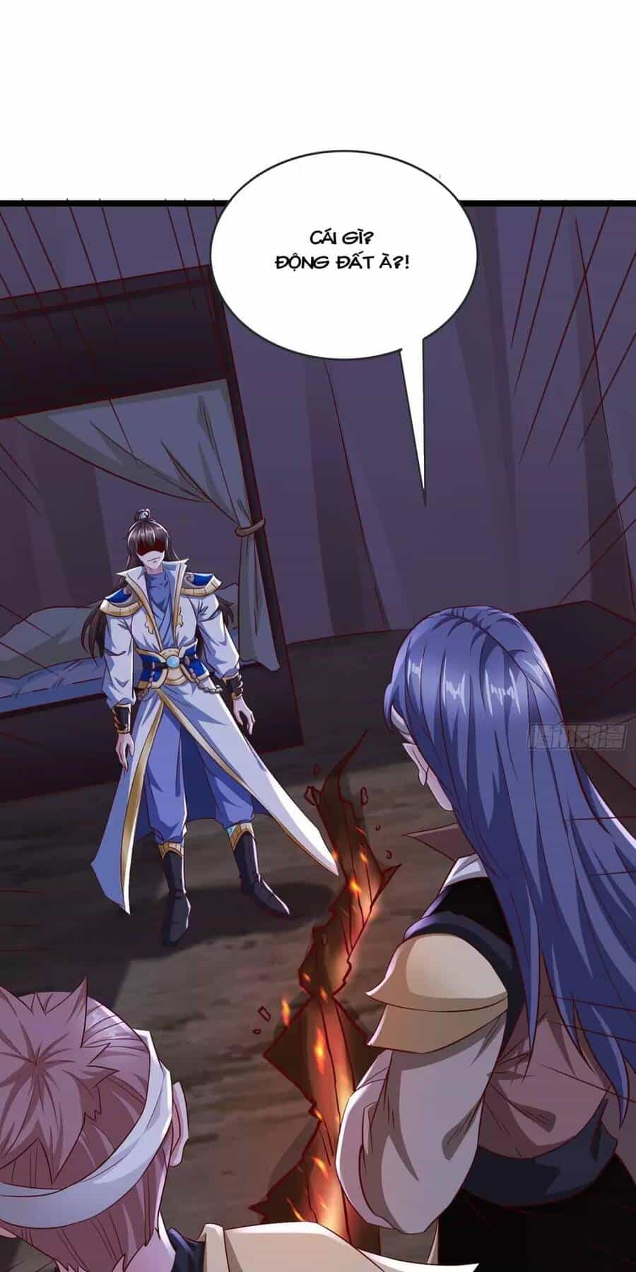 Trời Má ! Ta Chuyển Sinh Thành Rùa ! - Chương 24 - ảnh 47