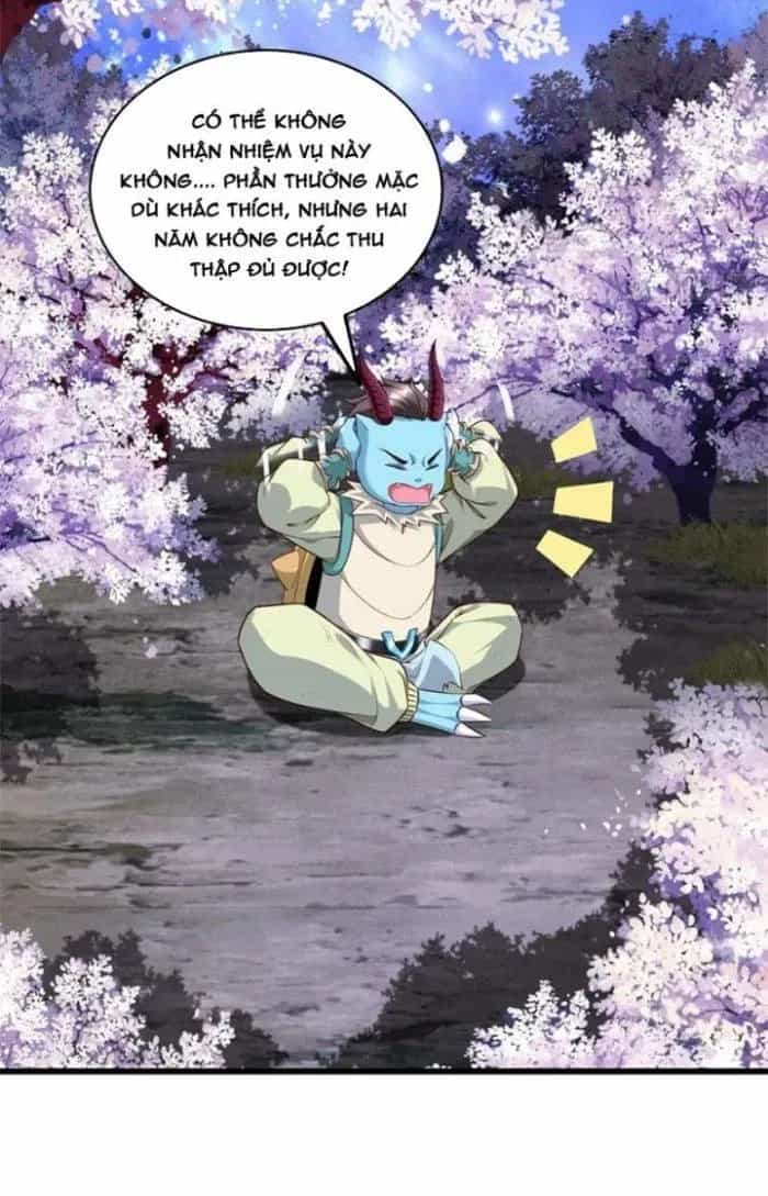 Trời Má ! Ta Chuyển Sinh Thành Rùa ! - Chương 25 - ảnh 24