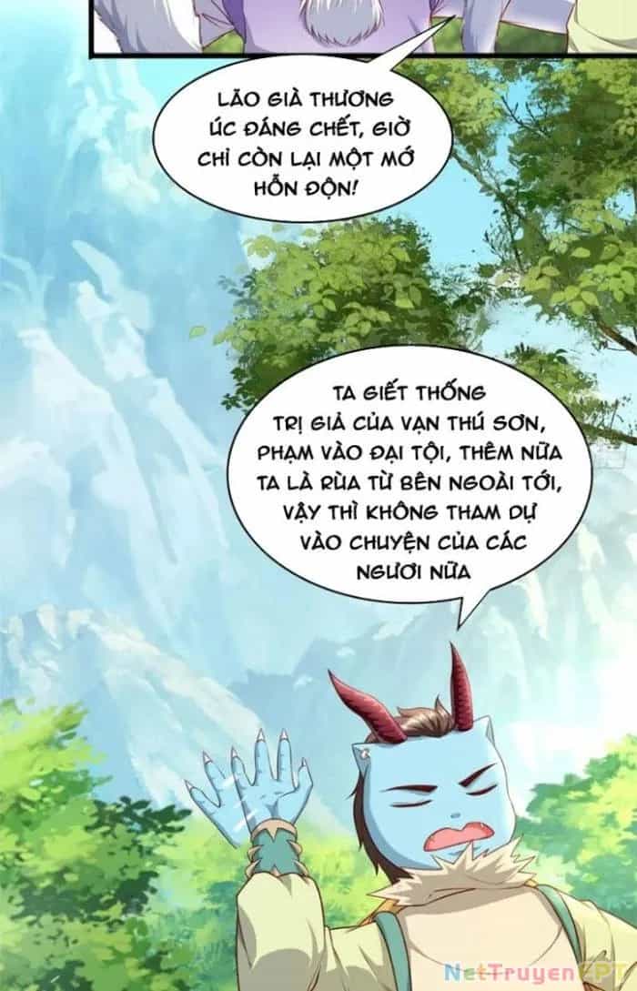 Trời Má ! Ta Chuyển Sinh Thành Rùa ! - Chương 25 - ảnh 34