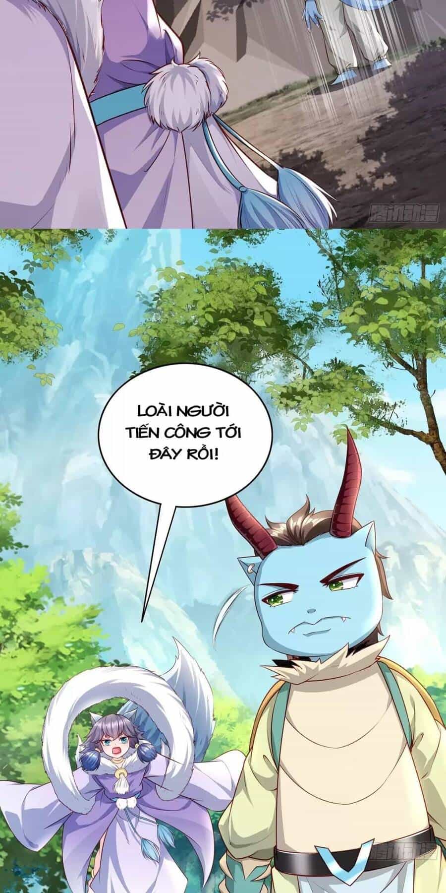 Trời Má ! Ta Chuyển Sinh Thành Rùa ! - Chương 27 - ảnh 28