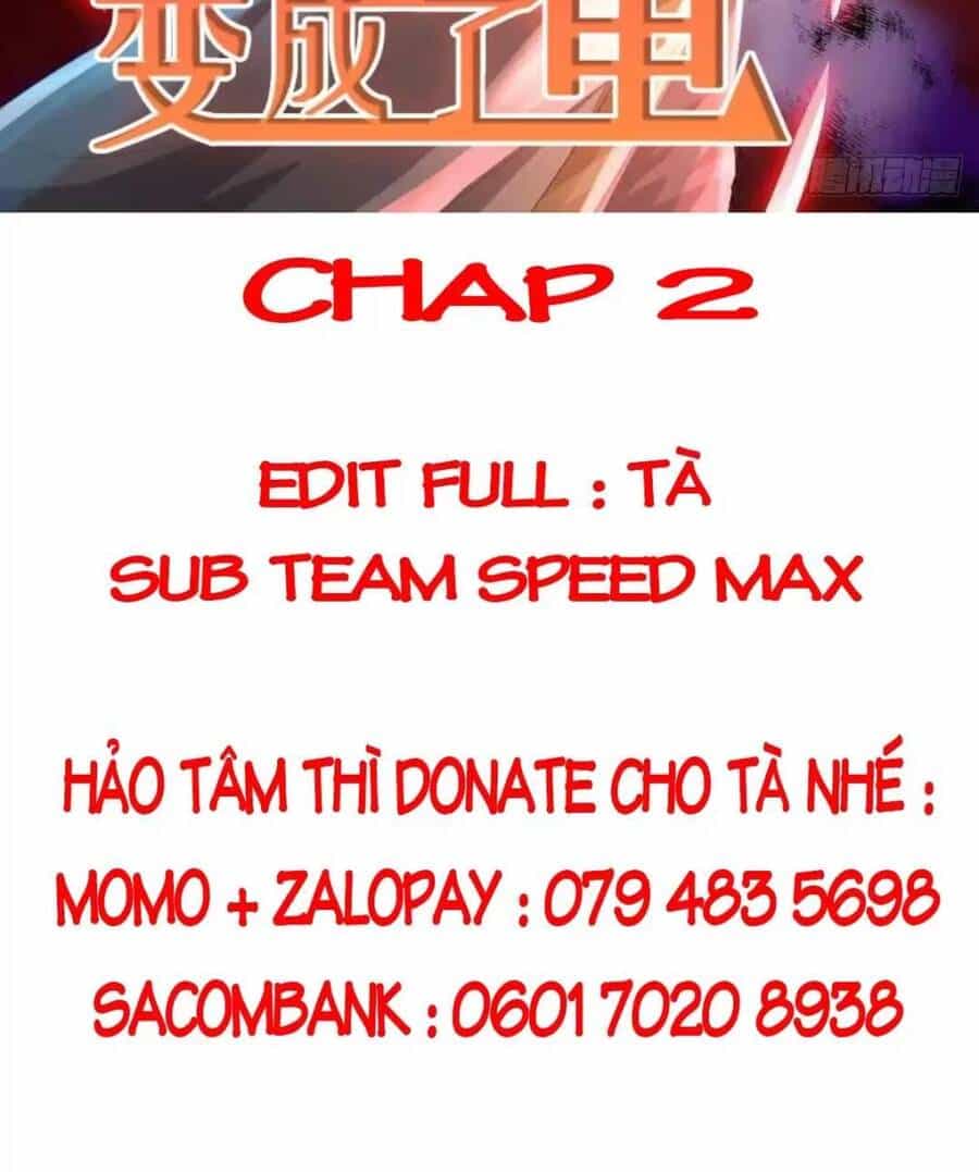 Trời Má ! Ta Chuyển Sinh Thành Rùa ! - Chương 2 - ảnh 2