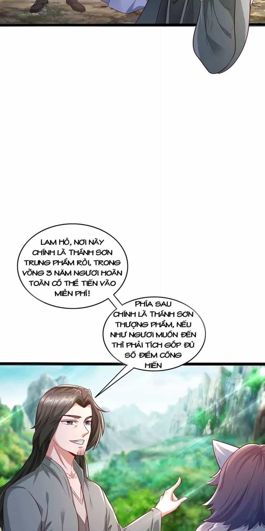 Trời Má ! Ta Chuyển Sinh Thành Rùa ! - Chương 33 - ảnh 10