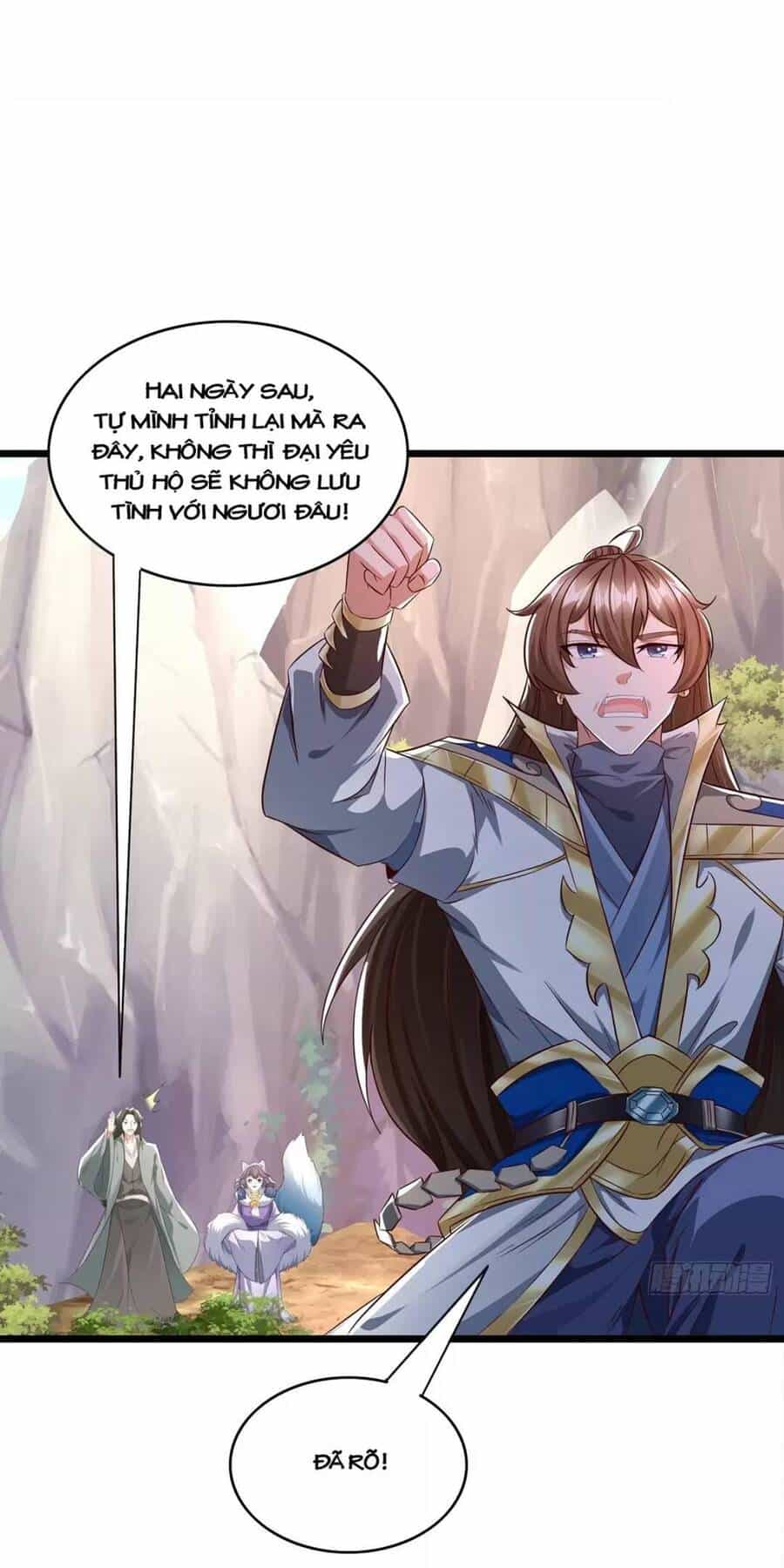 Trời Má ! Ta Chuyển Sinh Thành Rùa ! - Chương 33 - ảnh 18