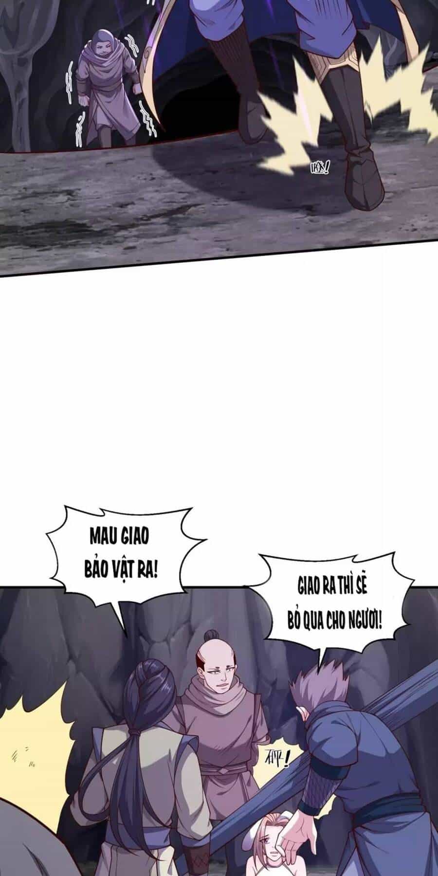 Trời Má ! Ta Chuyển Sinh Thành Rùa ! - Chương 49 - ảnh 27