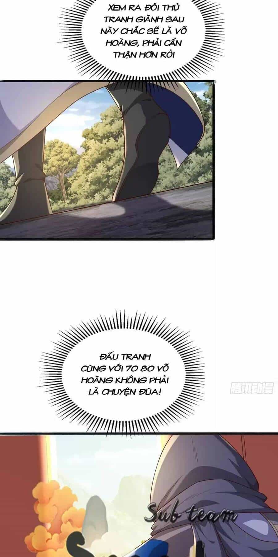 Trời Má ! Ta Chuyển Sinh Thành Rùa ! - Chương 53 - ảnh 17