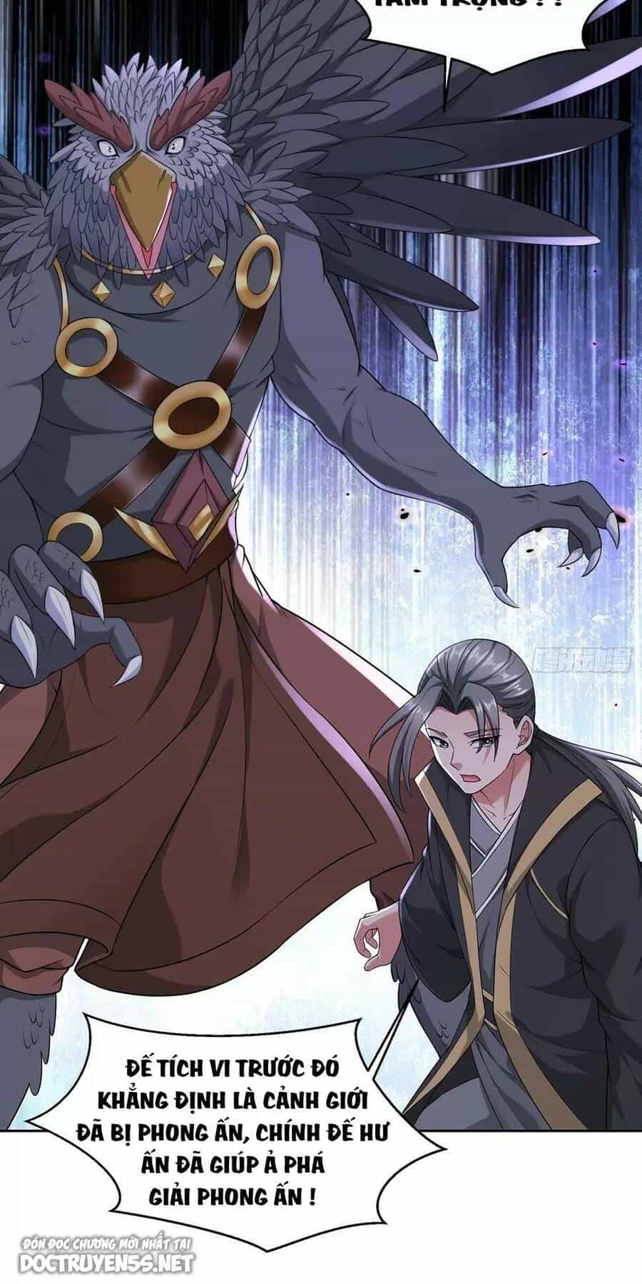 Trời Má ! Ta Chuyển Sinh Thành Rùa ! - Chương 59 - ảnh 20