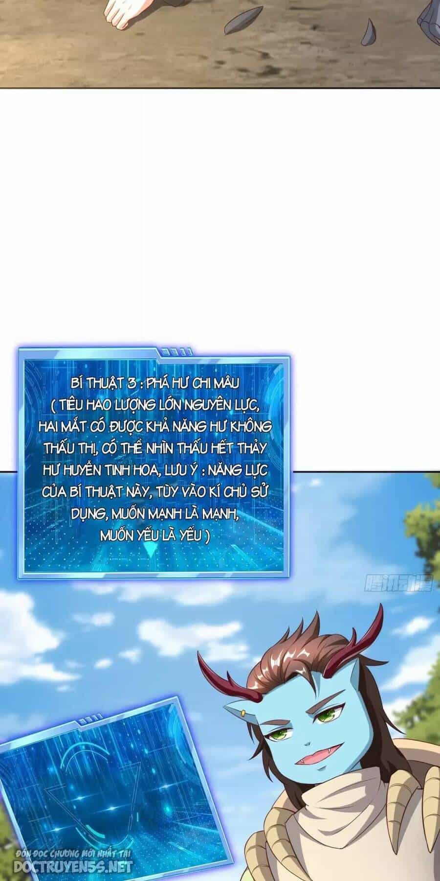 Trời Má ! Ta Chuyển Sinh Thành Rùa ! - Chương 62 - ảnh 35