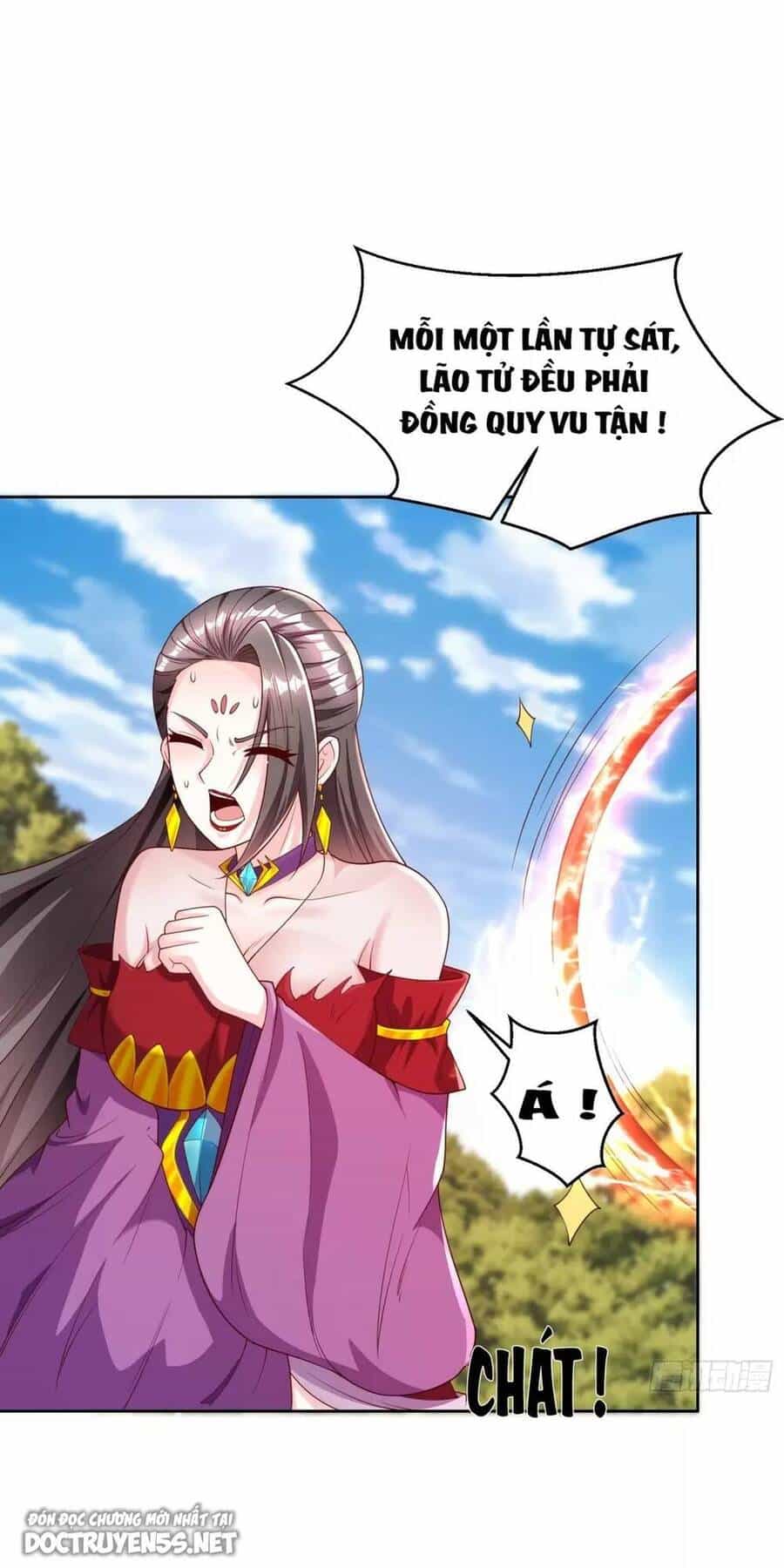 Trời Má ! Ta Chuyển Sinh Thành Rùa ! - Chương 62 - ảnh 40