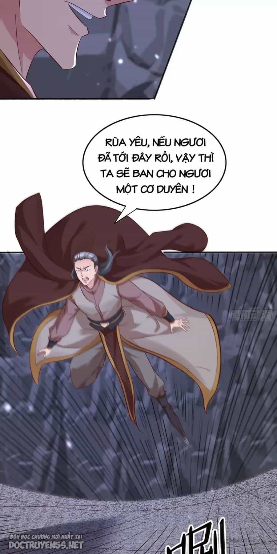 Trời Má ! Ta Chuyển Sinh Thành Rùa ! - Chương 63 - ảnh 16