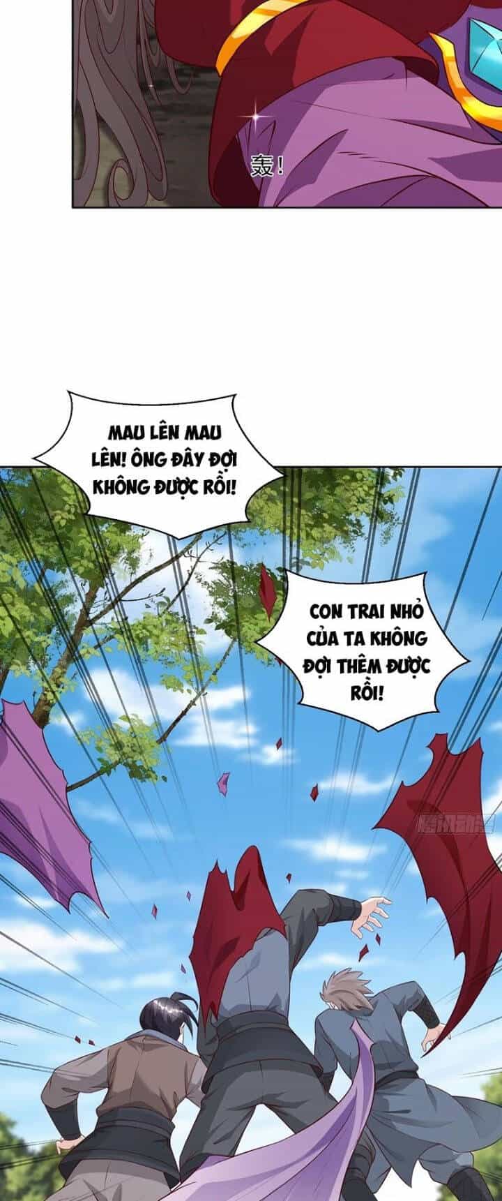 Trời Má ! Ta Chuyển Sinh Thành Rùa ! - Chương 65 - ảnh 22