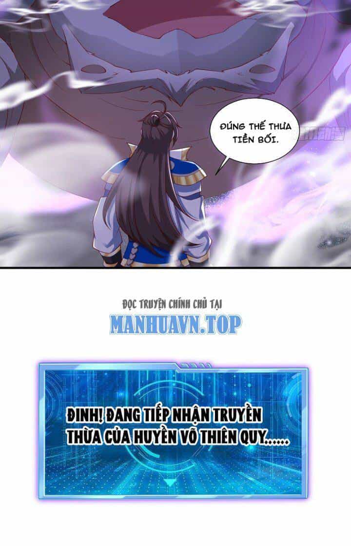 Trời Má ! Ta Chuyển Sinh Thành Rùa ! - Chương 74 - ảnh 44