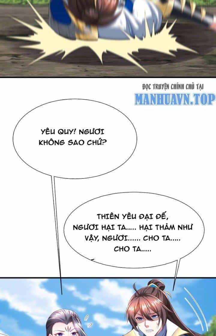 Trời Má ! Ta Chuyển Sinh Thành Rùa ! - Chương 74 - ảnh 6