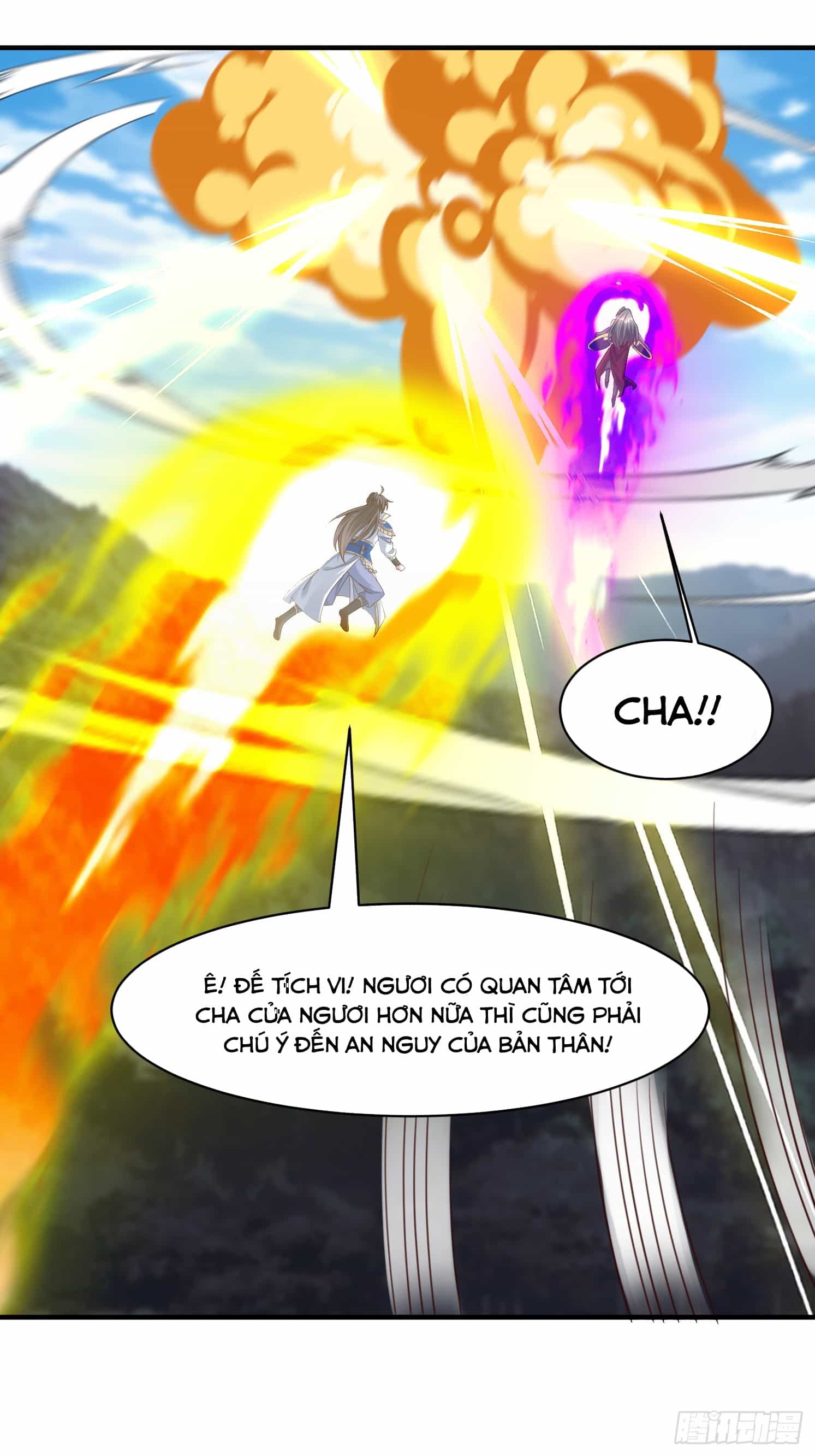 Trời Má ! Ta Chuyển Sinh Thành Rùa ! - Chương 91 - ảnh 6