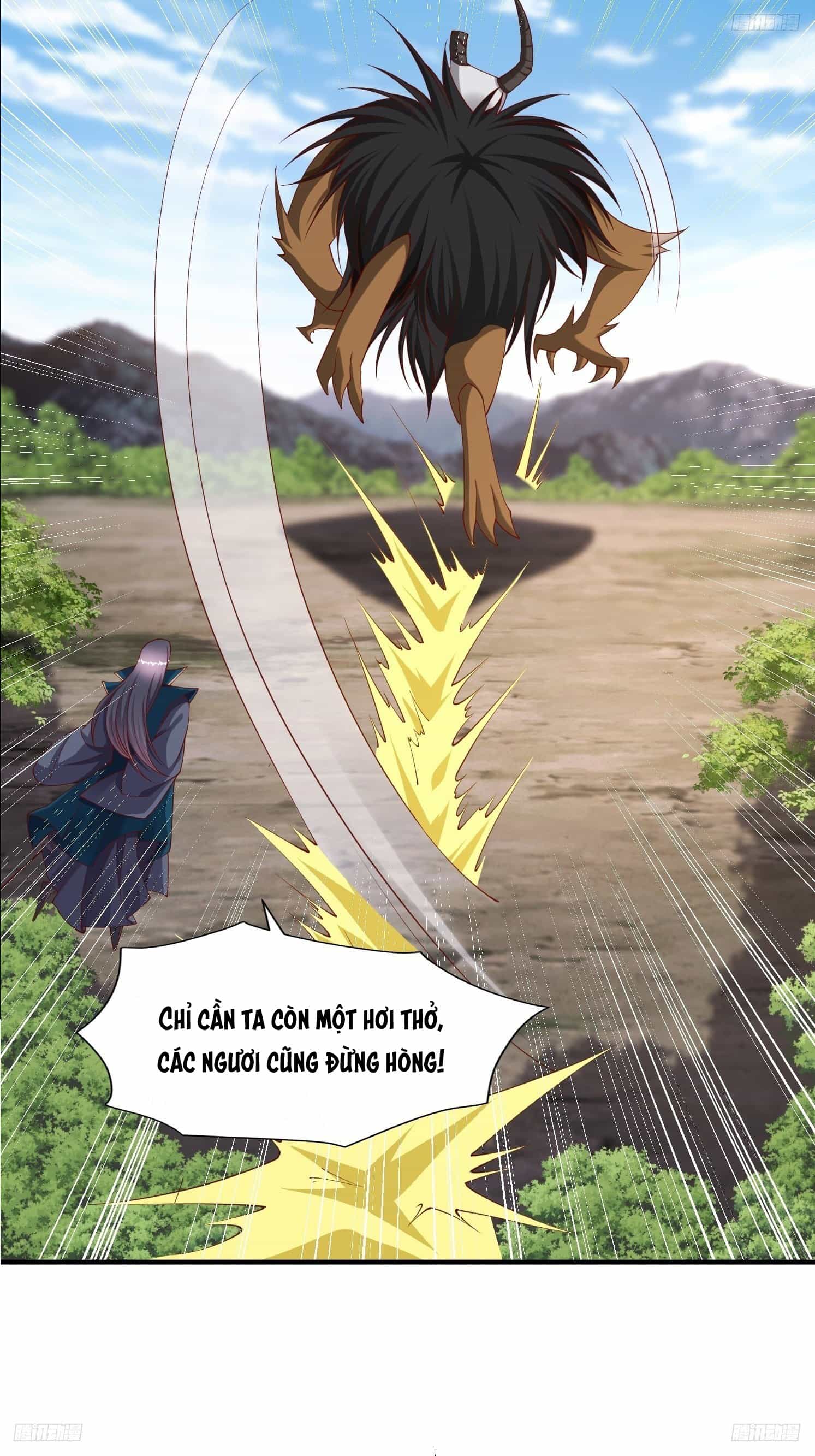 Trời Má ! Ta Chuyển Sinh Thành Rùa ! - Chương 92 - ảnh 11