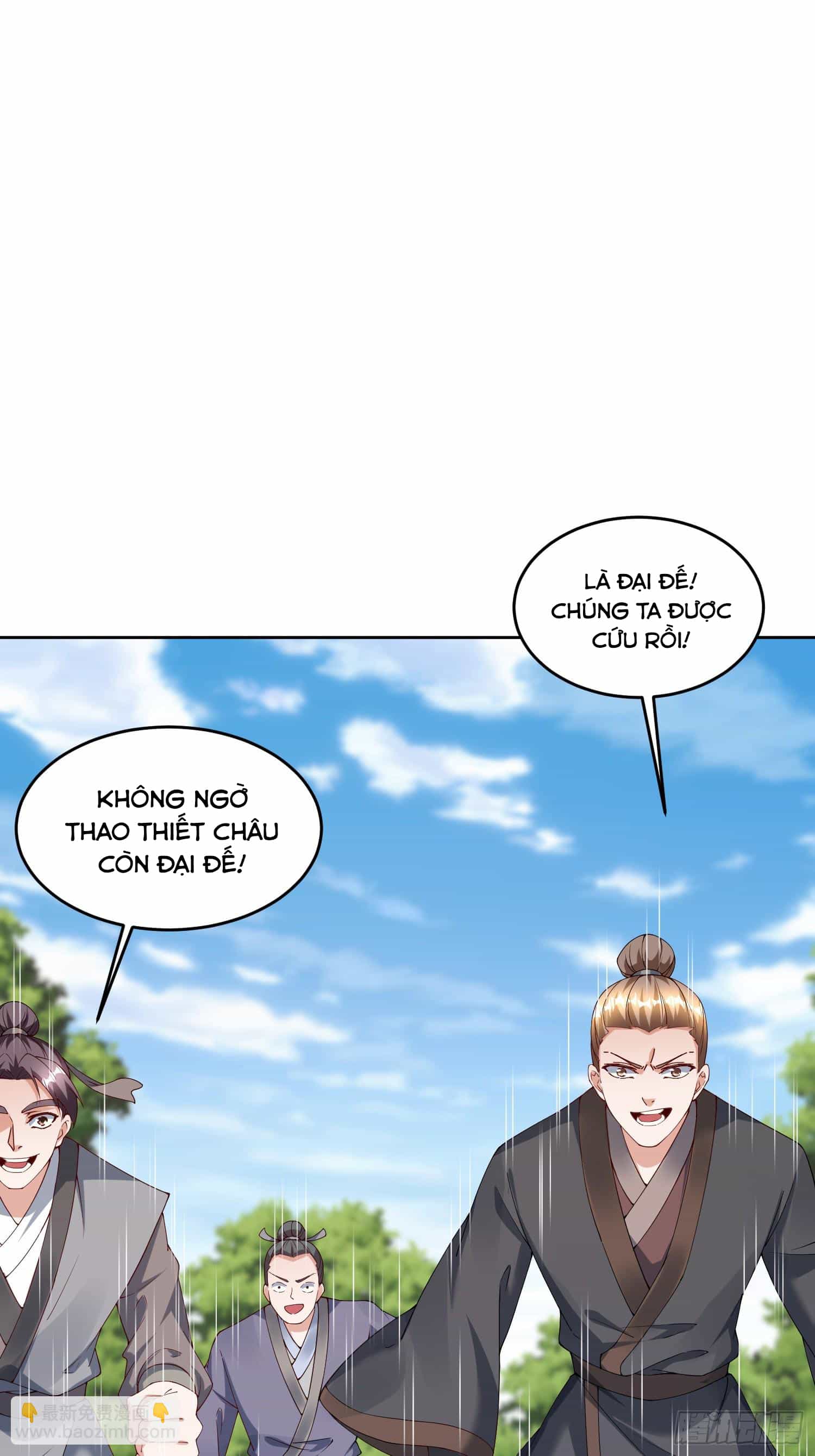 Trời Má ! Ta Chuyển Sinh Thành Rùa ! - Chương 93 - ảnh 15