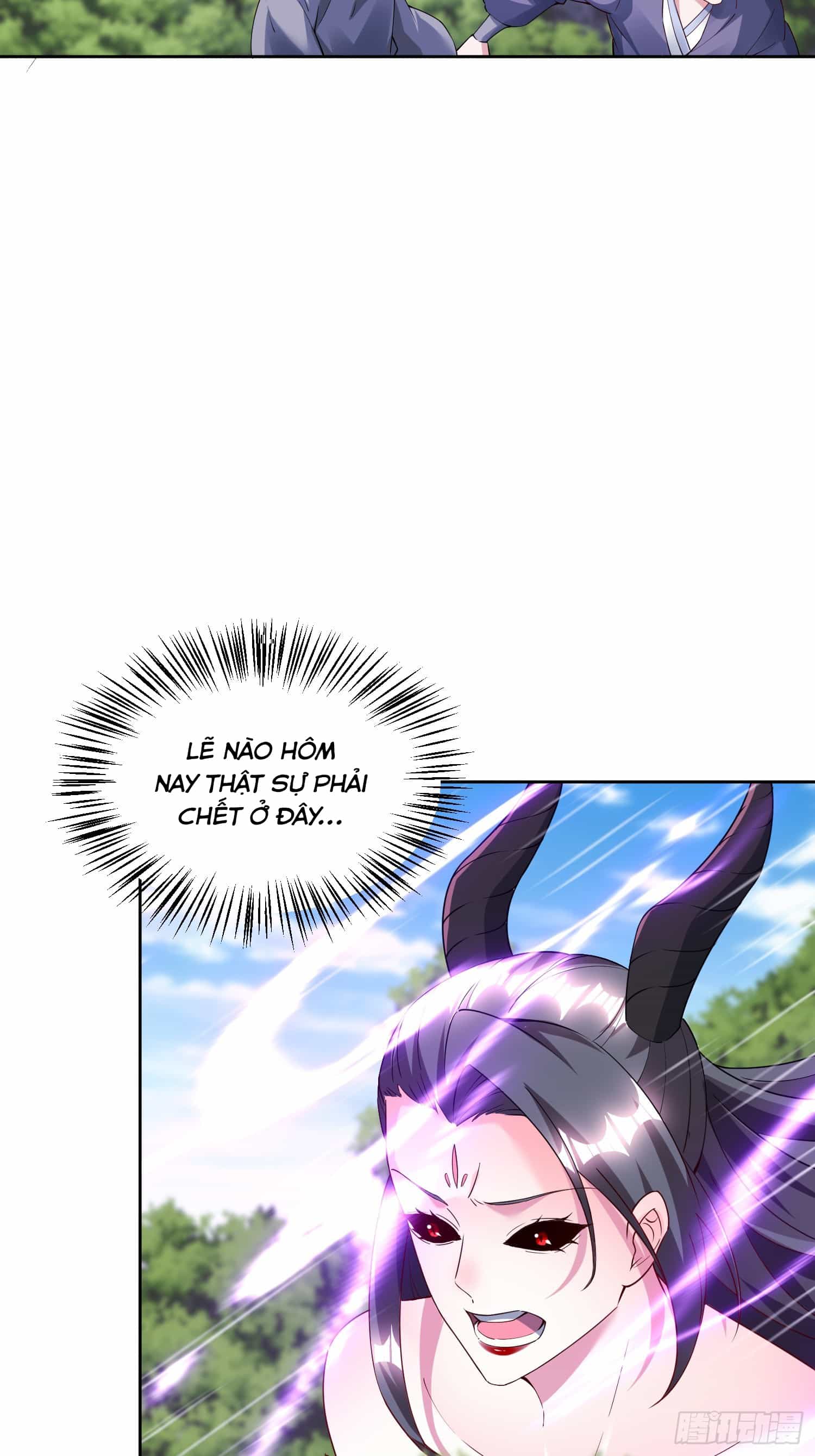 Trời Má ! Ta Chuyển Sinh Thành Rùa ! - Chương 93 - ảnh 30