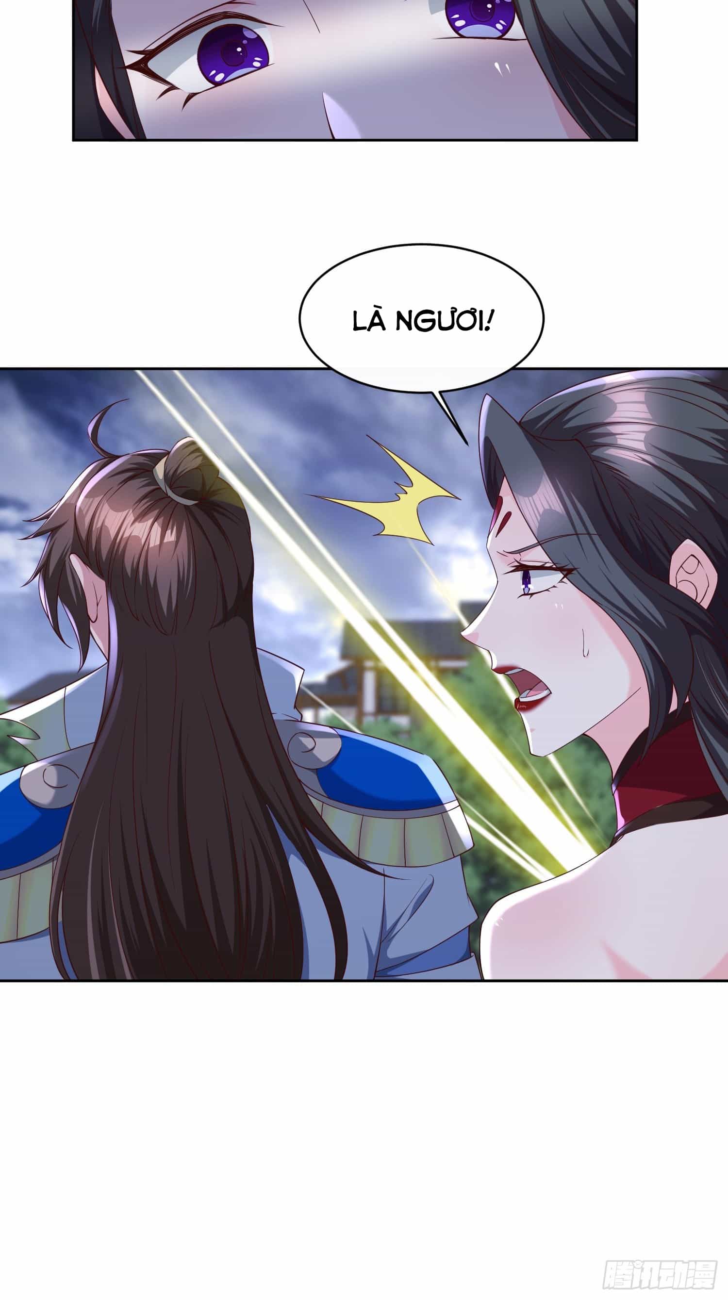 Trời Má ! Ta Chuyển Sinh Thành Rùa ! - Chương 94 - ảnh 20