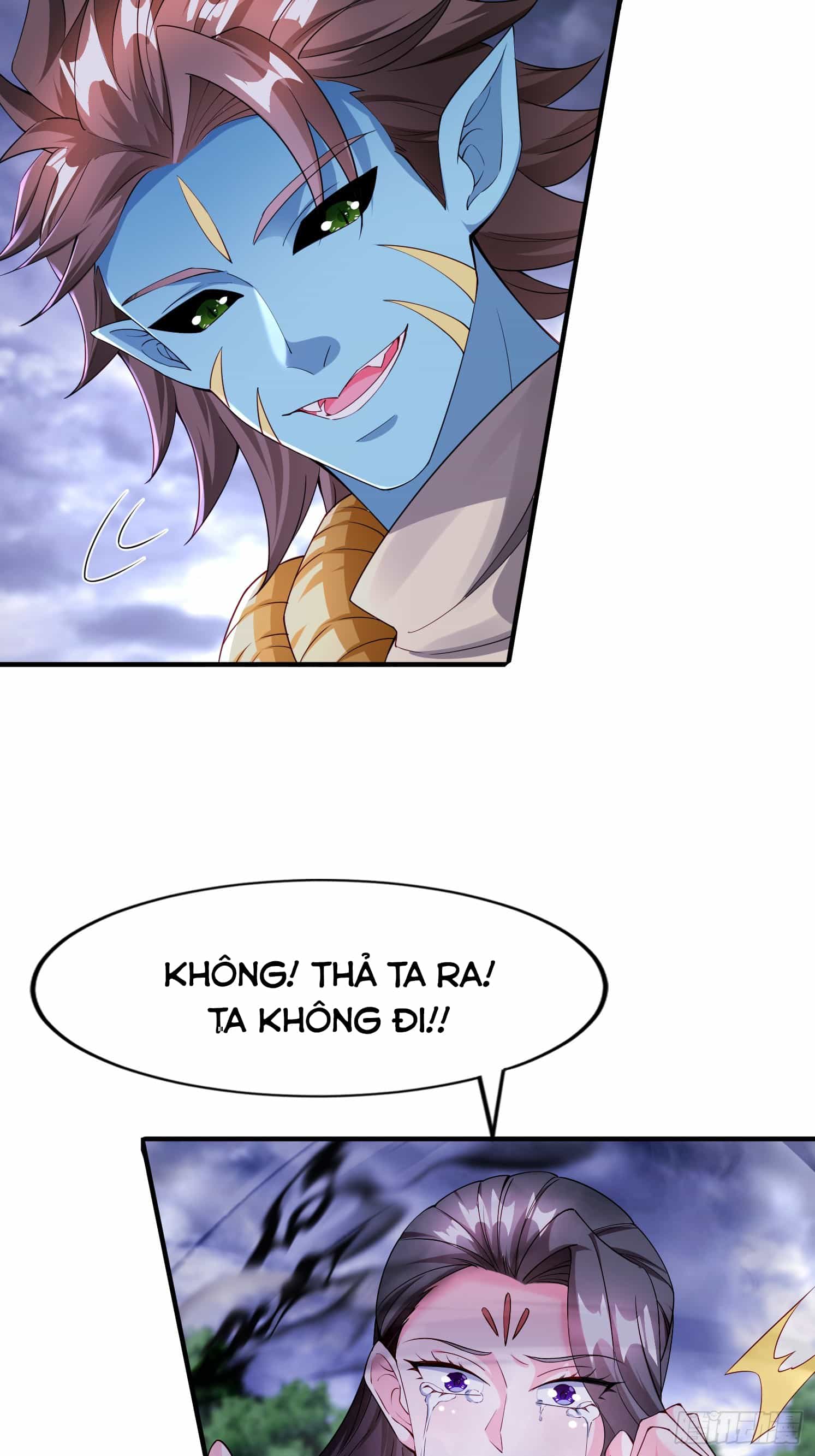 Trời Má ! Ta Chuyển Sinh Thành Rùa ! - Chương 97 - ảnh 30