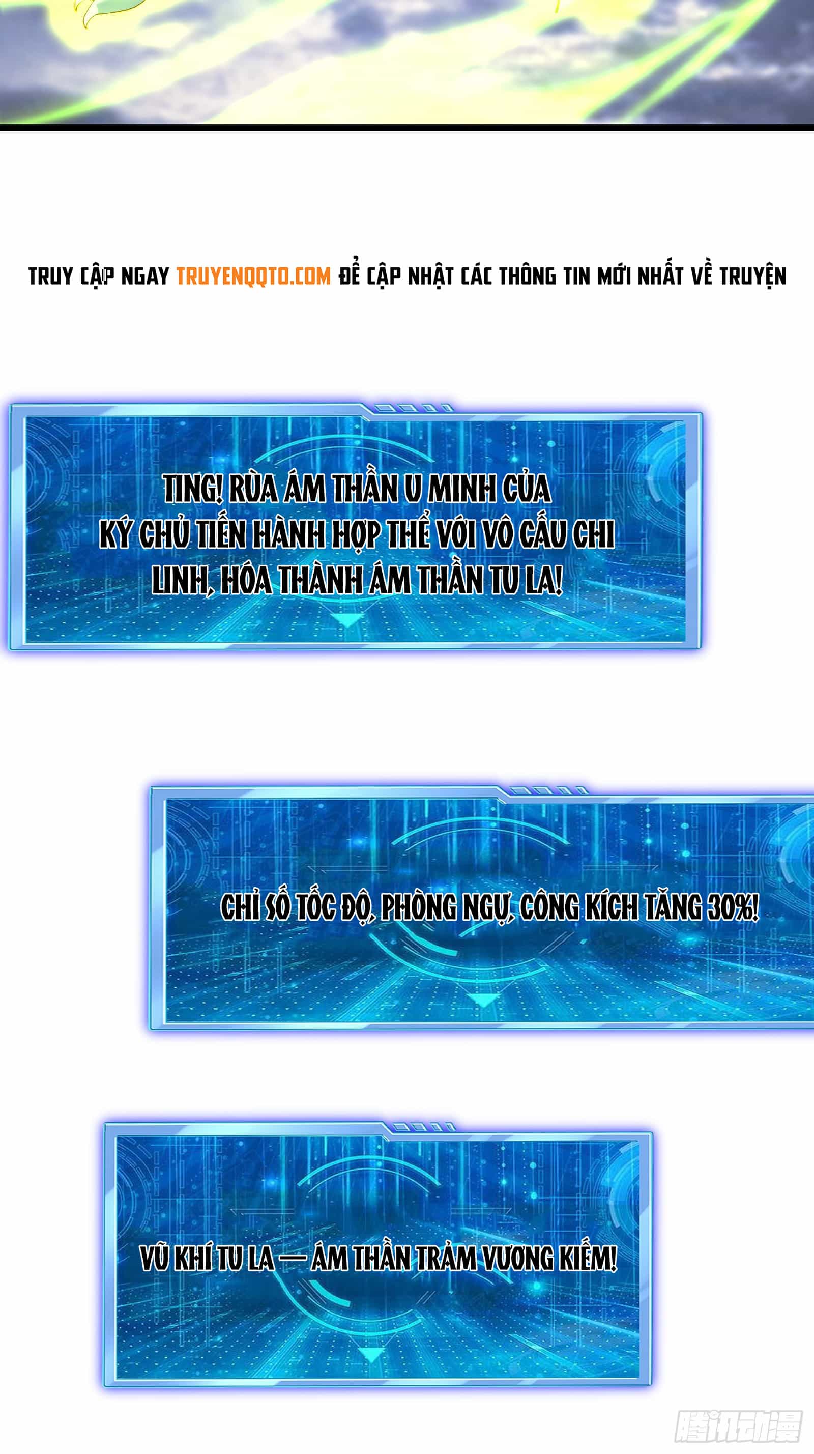 Trời Má ! Ta Chuyển Sinh Thành Rùa ! - Chương 98 - ảnh 39
