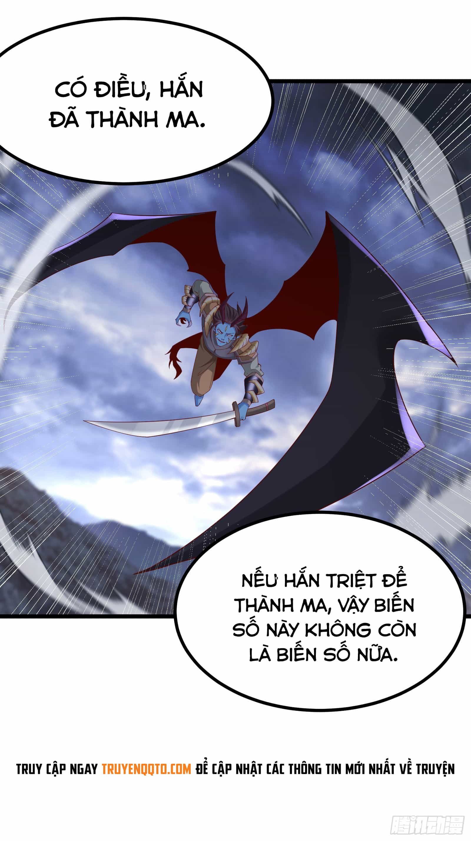 Trời Má ! Ta Chuyển Sinh Thành Rùa ! - Chương 98 - ảnh 47