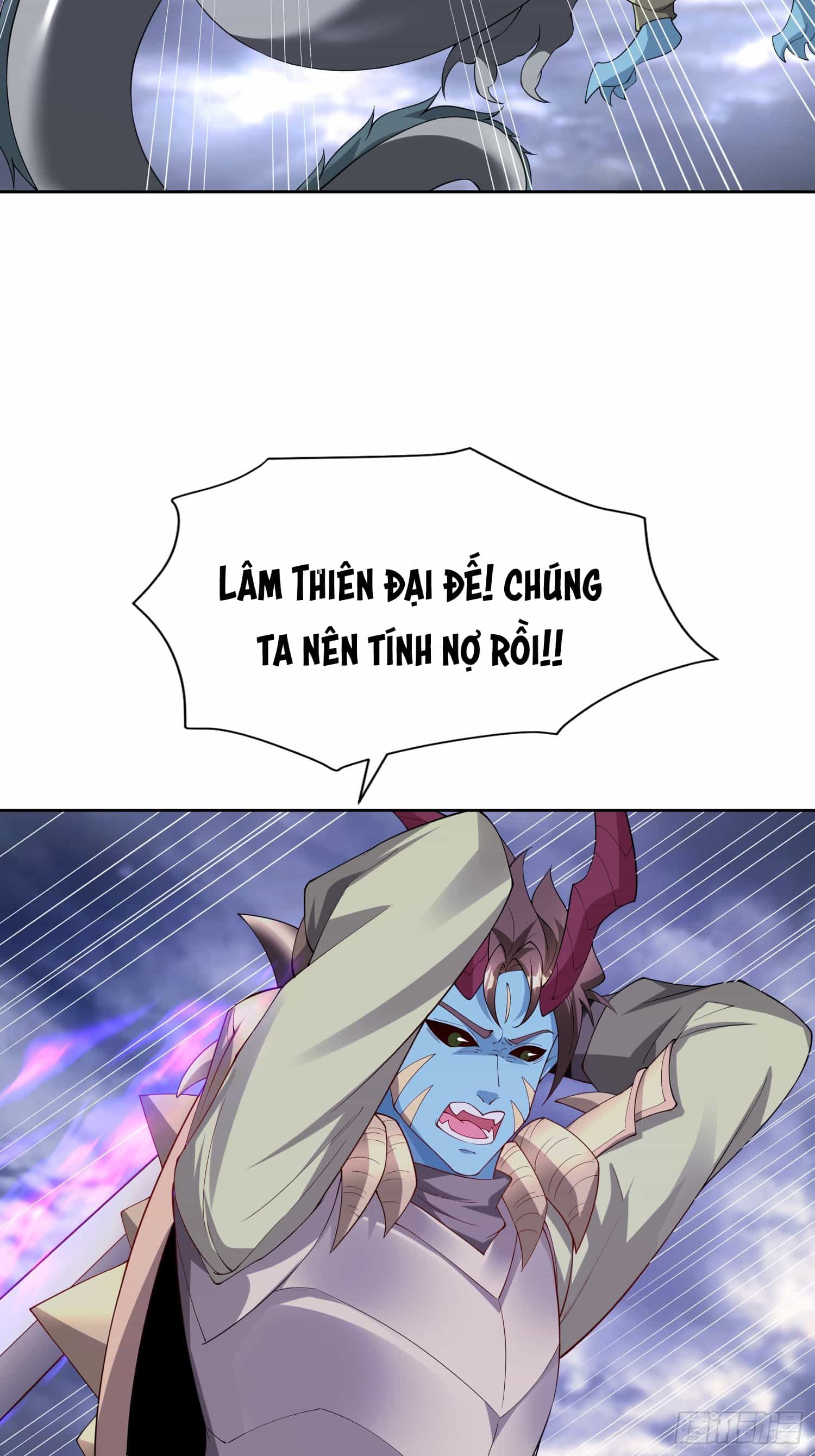 Trời Má ! Ta Chuyển Sinh Thành Rùa ! - Chương 99 - ảnh 31