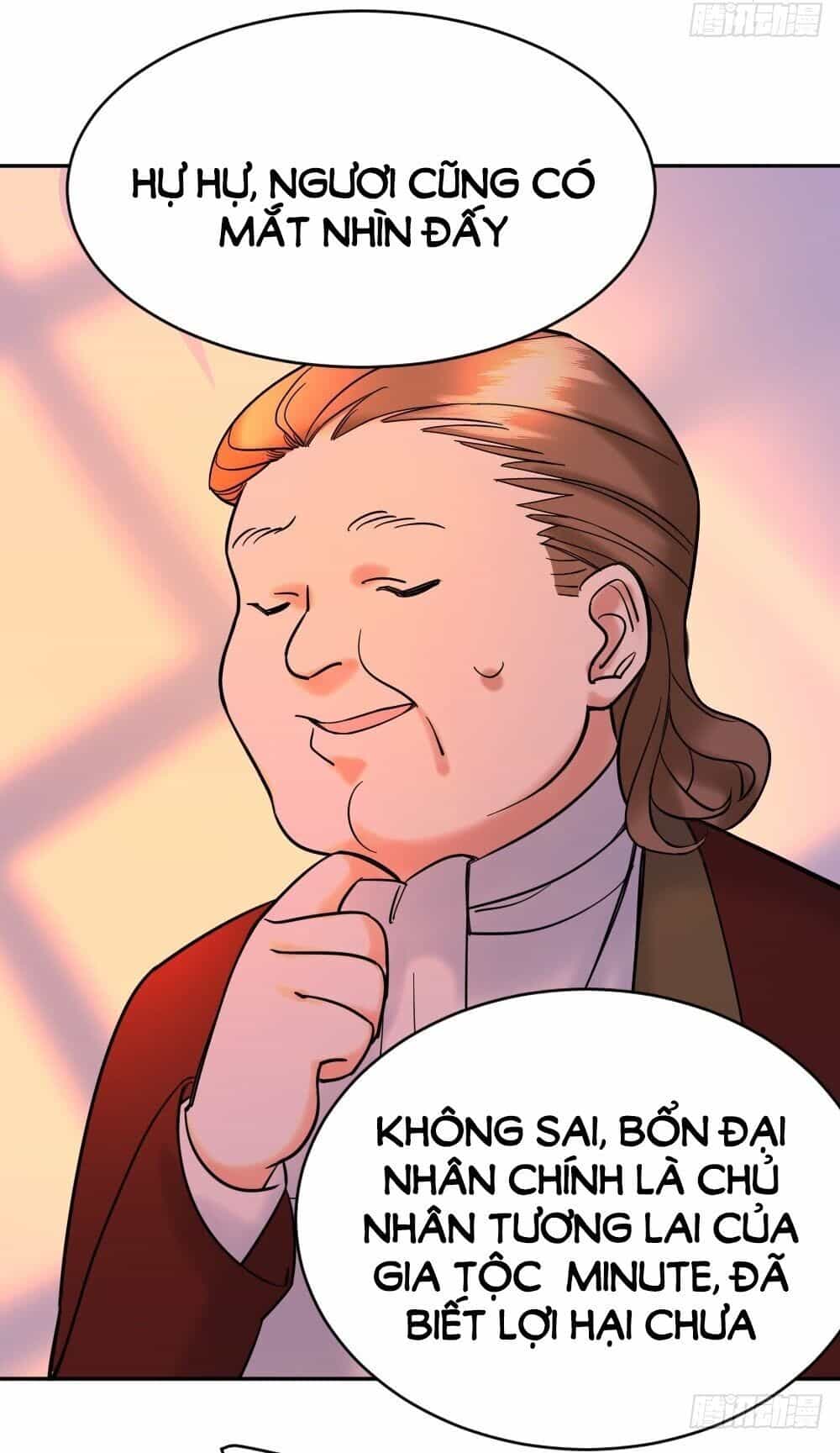 Trời Sinh Một Cặp? Tôi Cự Tuyệt! - Chương 5 - ảnh 7