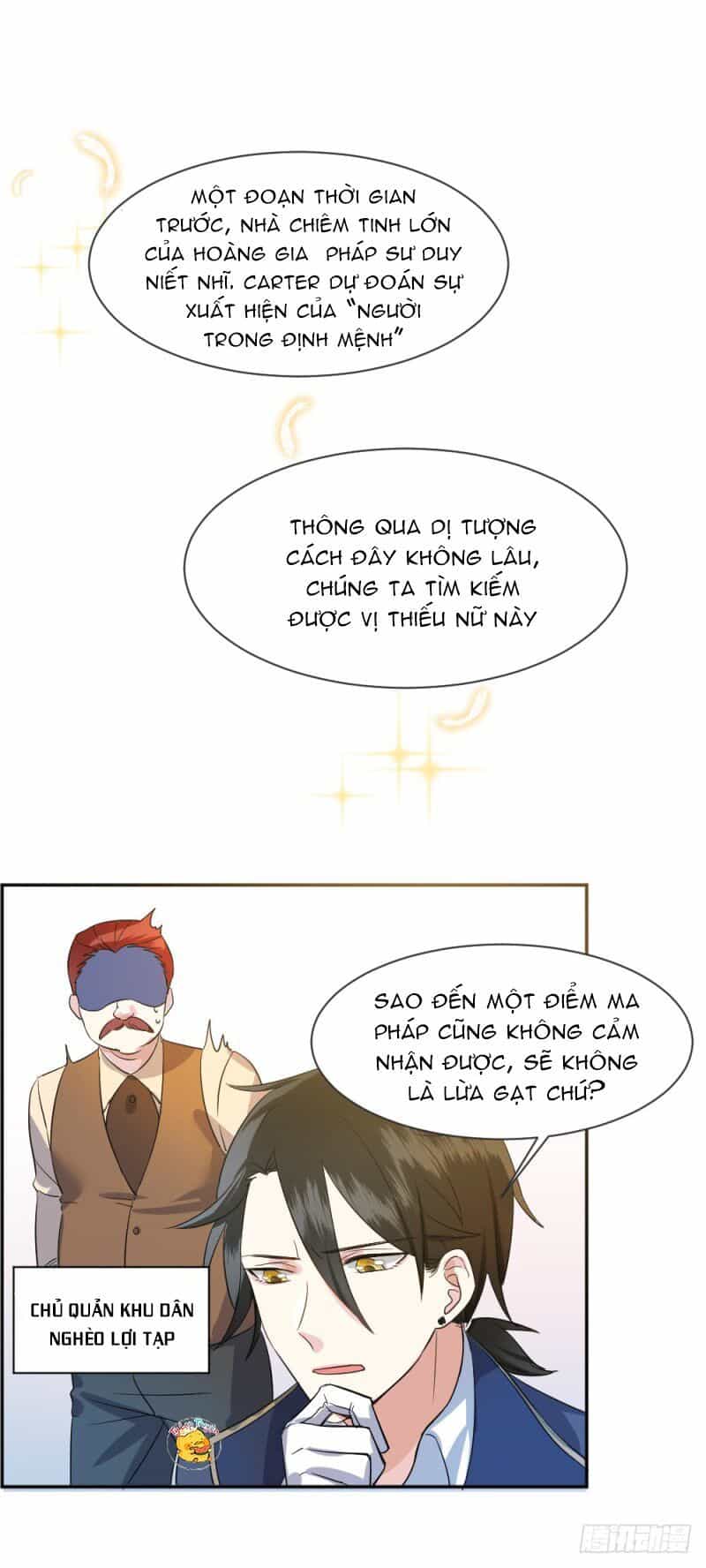 Trời Sinh Một Đôi?! Ta Từ Chối! - Chương 2 - ảnh 10