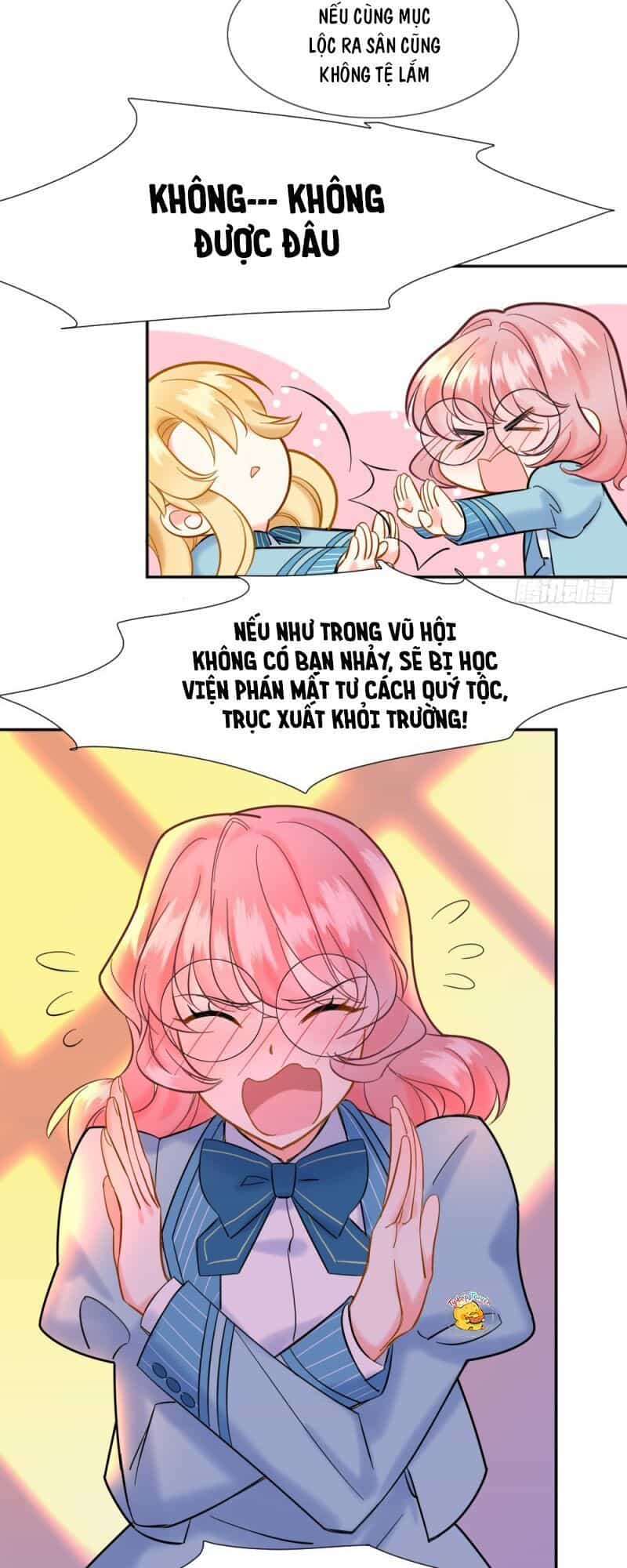 Trời Sinh Một Đôi?! Ta Từ Chối! - Chương 5 - ảnh 42