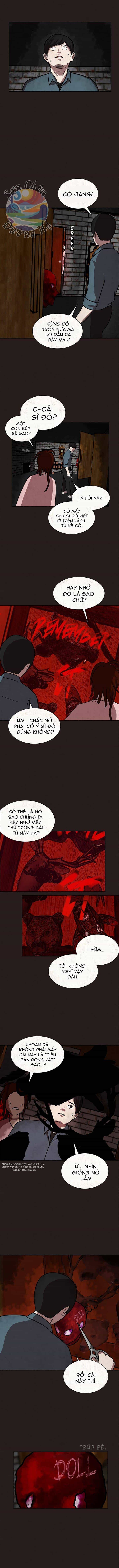 Trốn Thoát Khỏi Mật Thất - Chương 4 - ảnh 6
