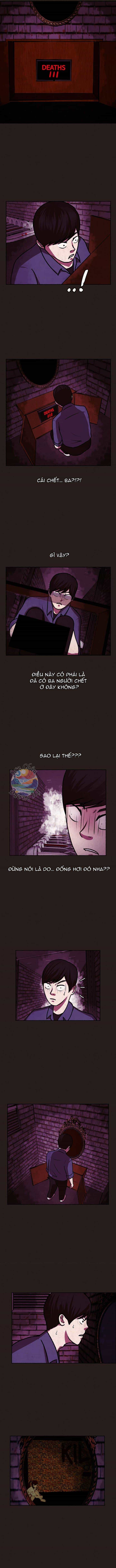 Trốn Thoát Khỏi Mật Thất - Chương 6 - ảnh 8
