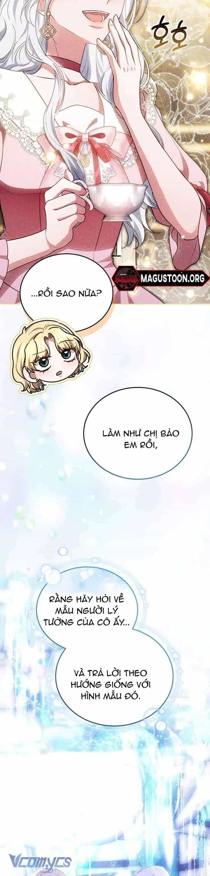 Trong Cơn Giận, Tôi Quyết Định Thử Làm Nữ Chính - Chương 11 - ảnh 10